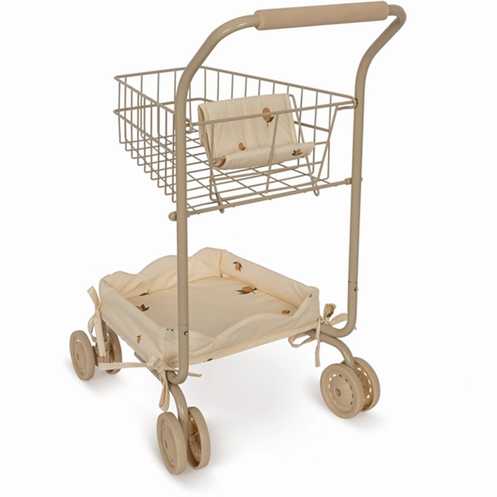 Konges Sl?jd B?rne Shopping Cart Lemon