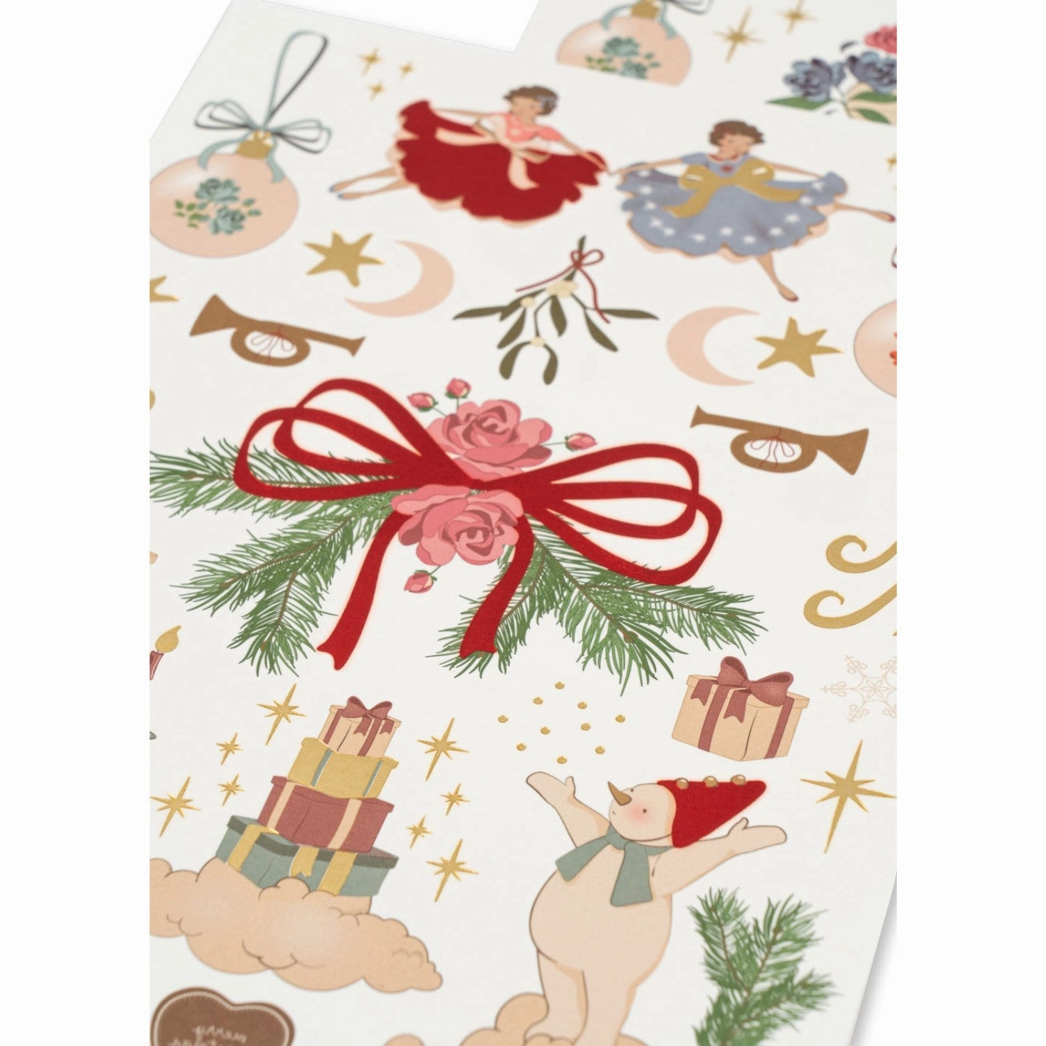 Konges Sl?jd Christmas Multi Christmas Tattoos