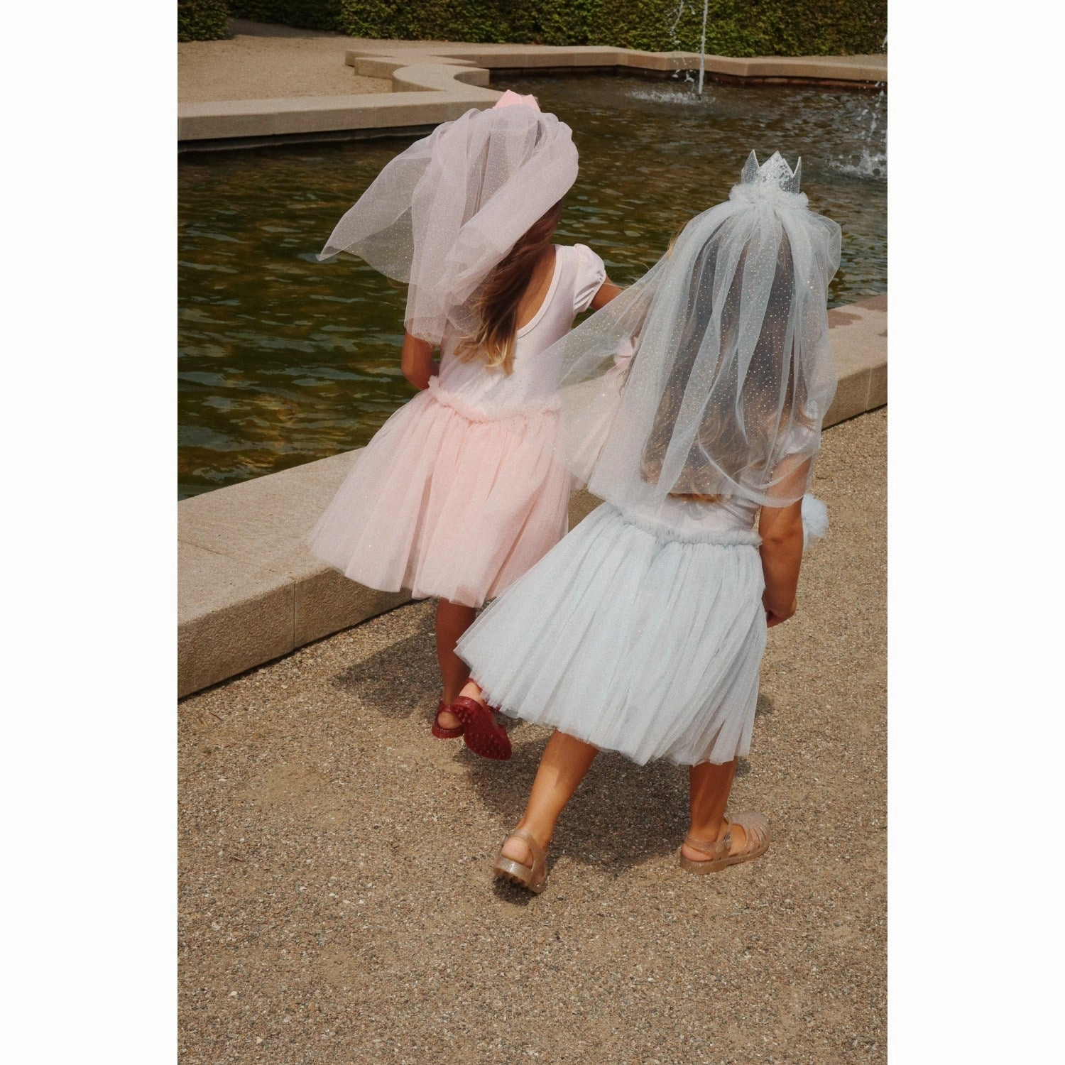 Konges Sl?jd Cloud Pink Princess Crown Costume