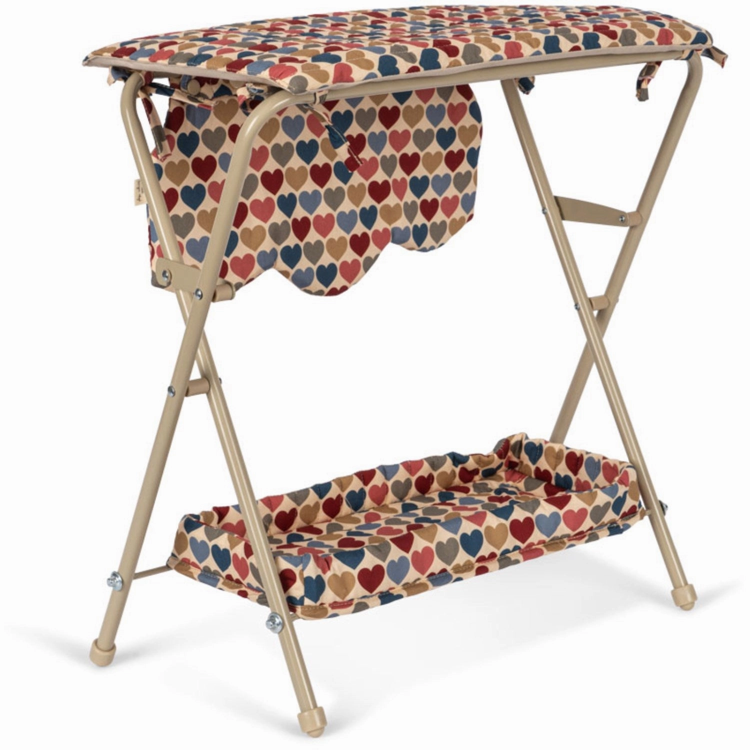 Konges Sl?jd Coeur Bisous Doll Changing Table