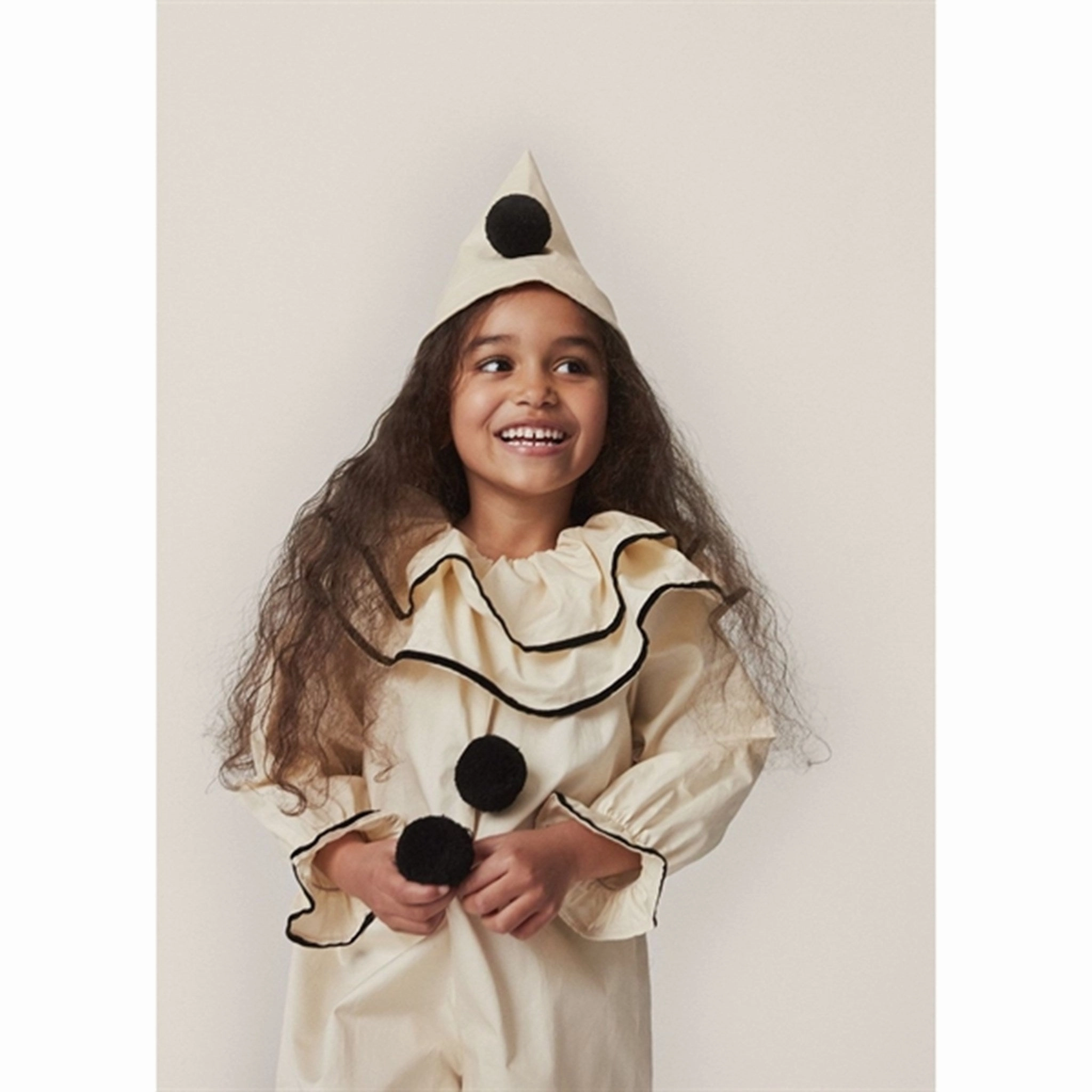 Konges Sl?jd Creme Clown Jumpsuit