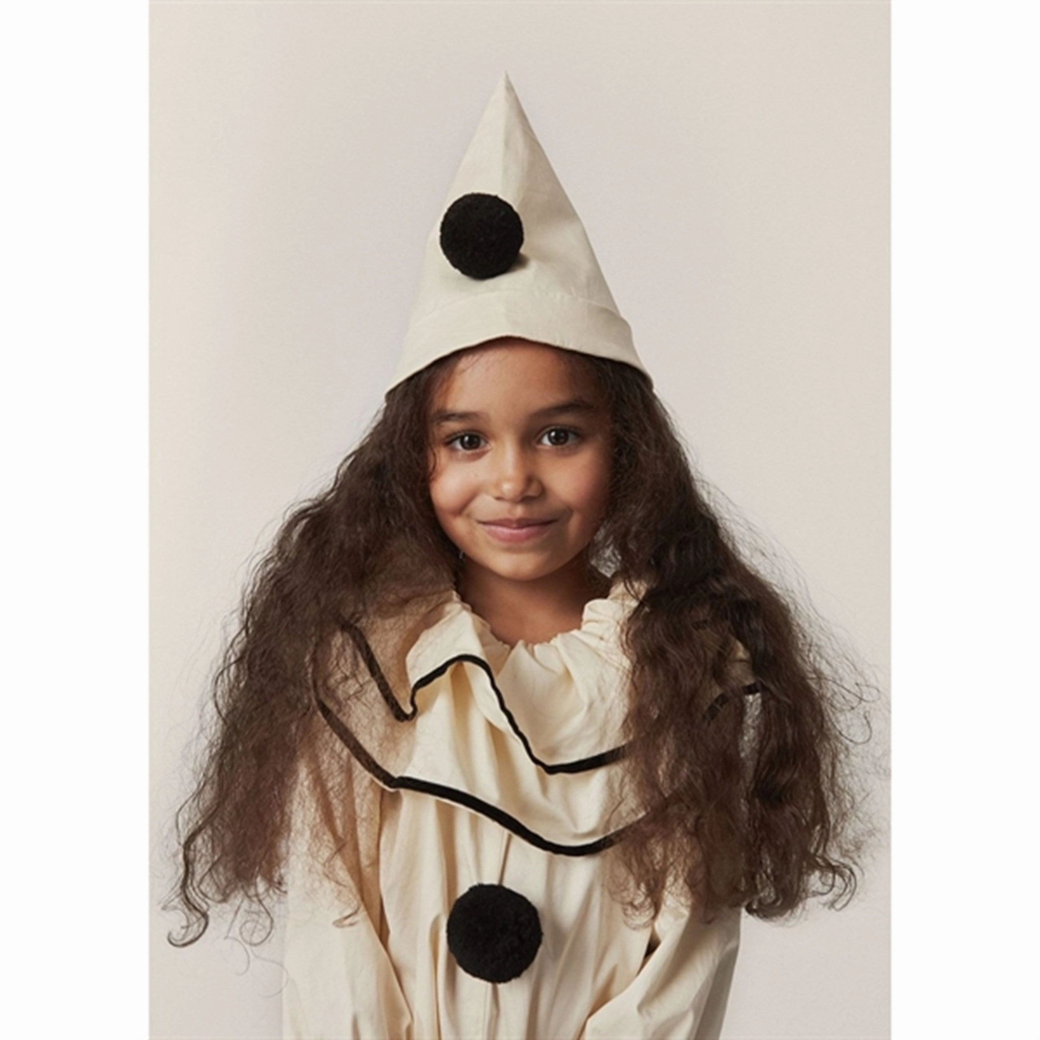 Konges Sl?jd Creme Clown Jumpsuit