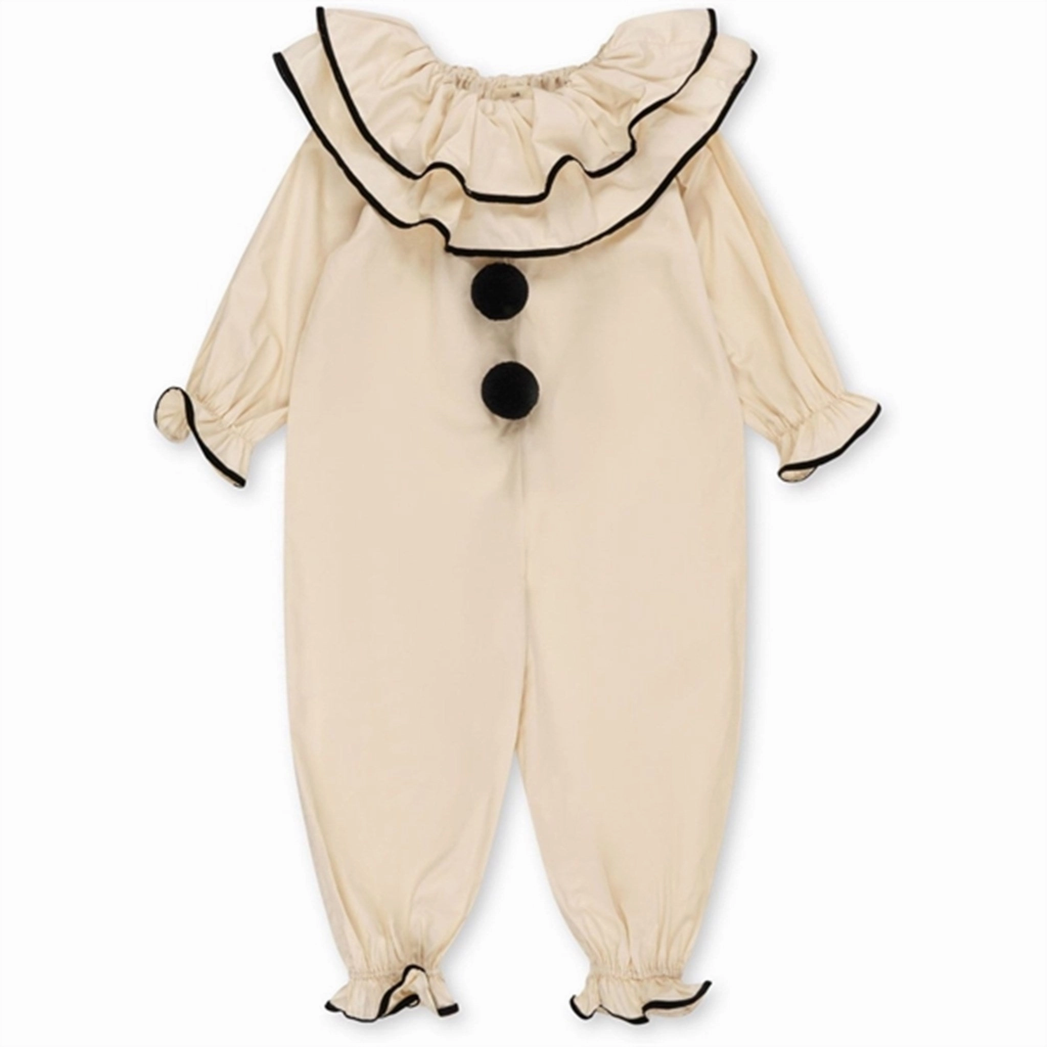 Konges Sl?jd Creme Clown Jumpsuit