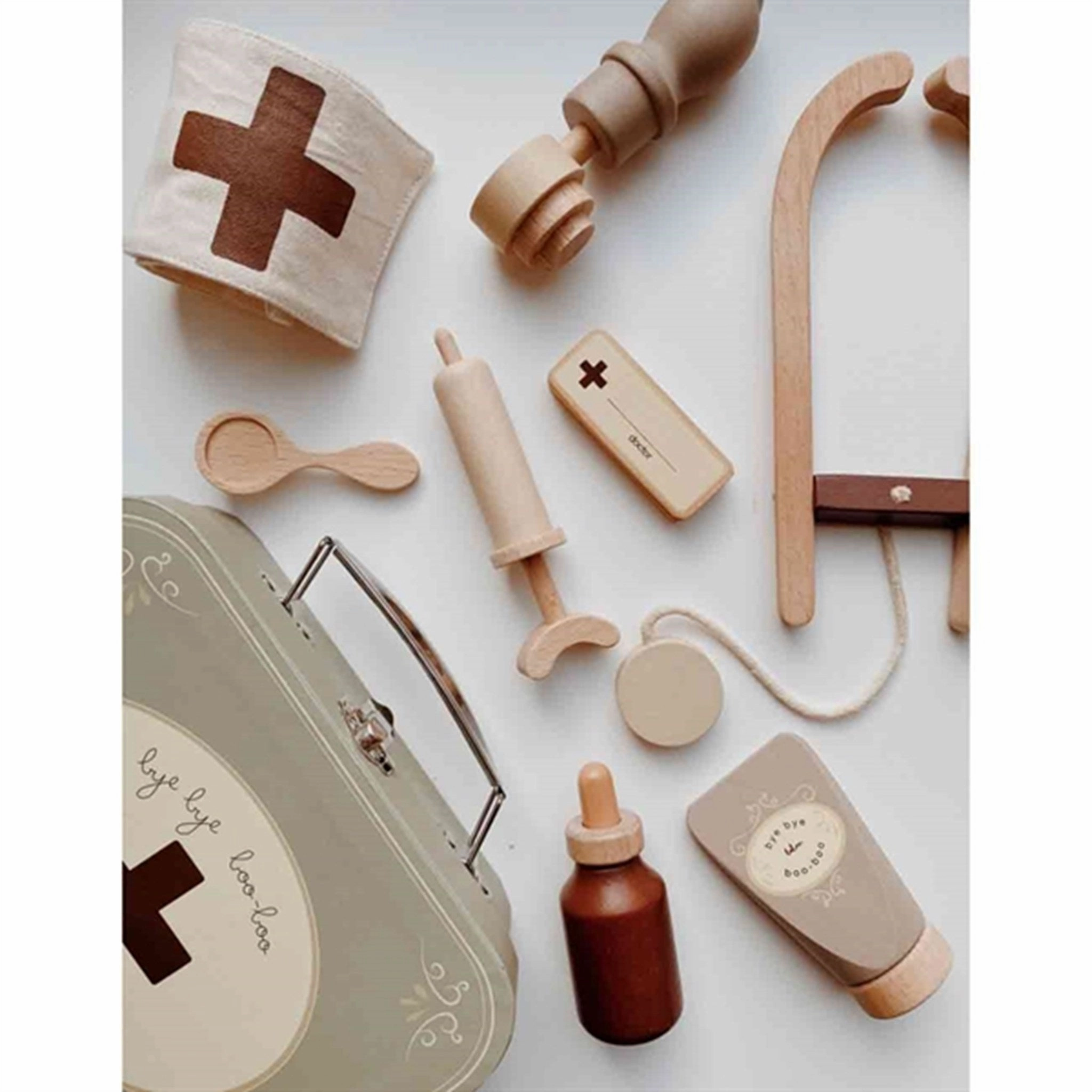 Konges Sl?jd Doctor Set