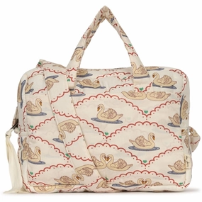Konges Sl?jd Doll Bag Swan
