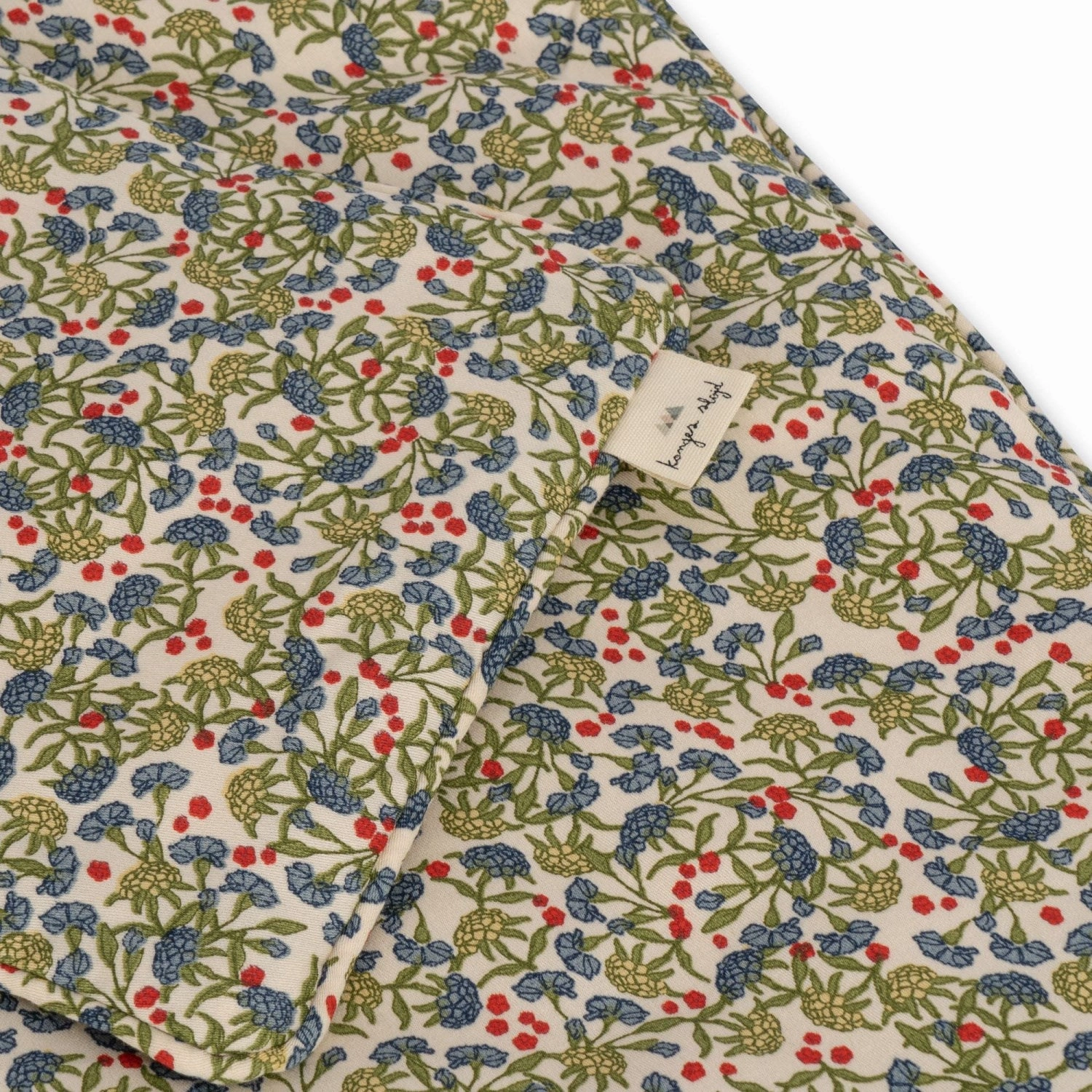 Konges Sl?jd Doll Bedding Jardin De Fleurs