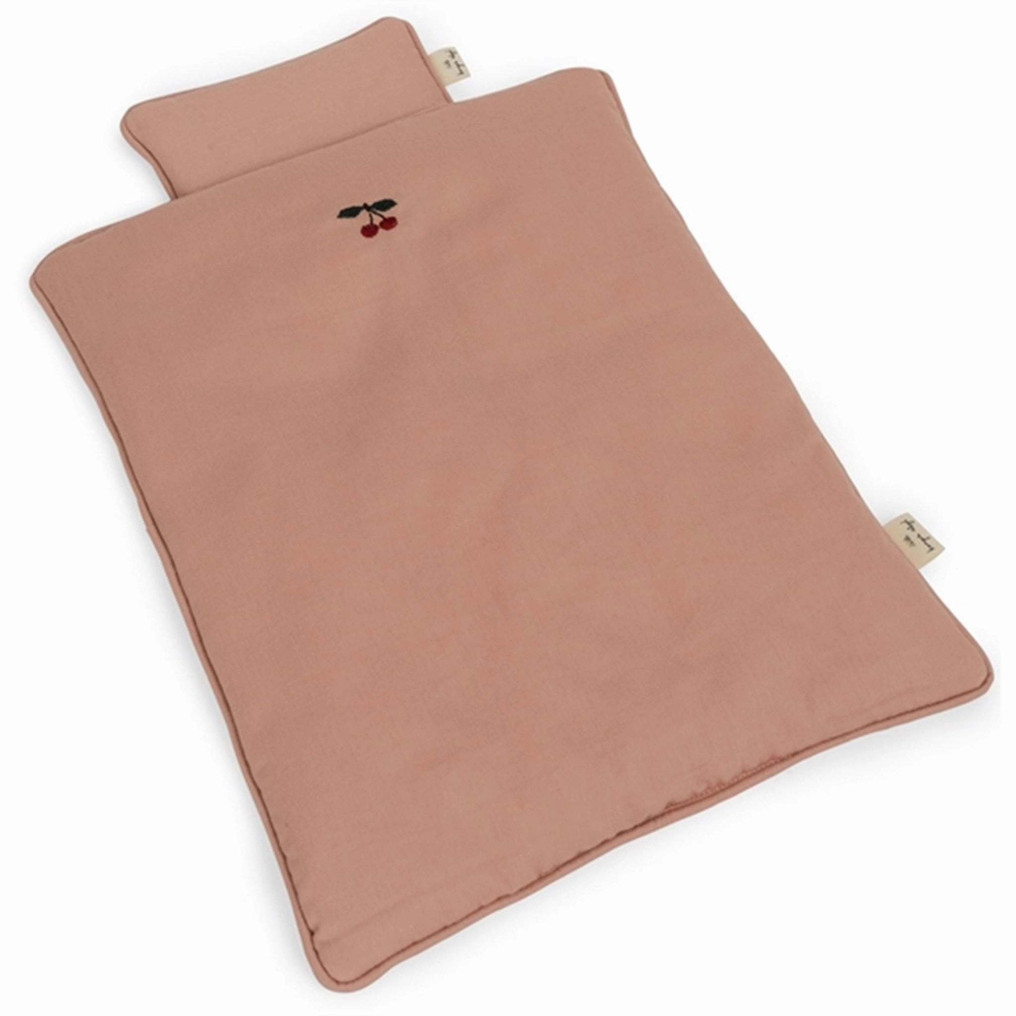 Konges Sl?jd Doll Bedding Mahogany Rose