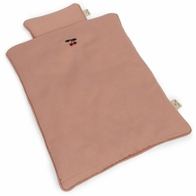 Konges Sl?jd Doll Bedding Mahogany Rose