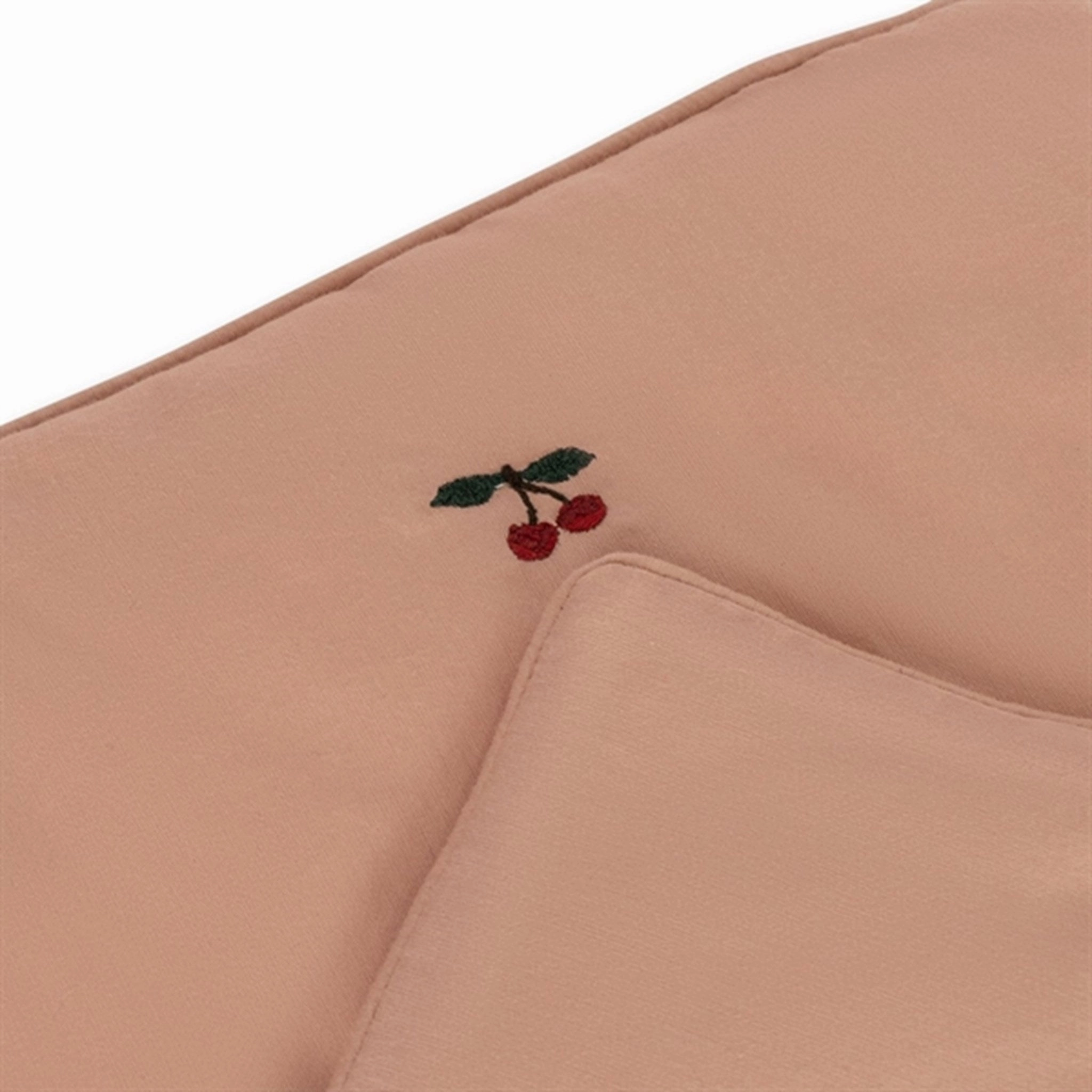 Konges Sl?jd Doll Bedding Mahogany Rose