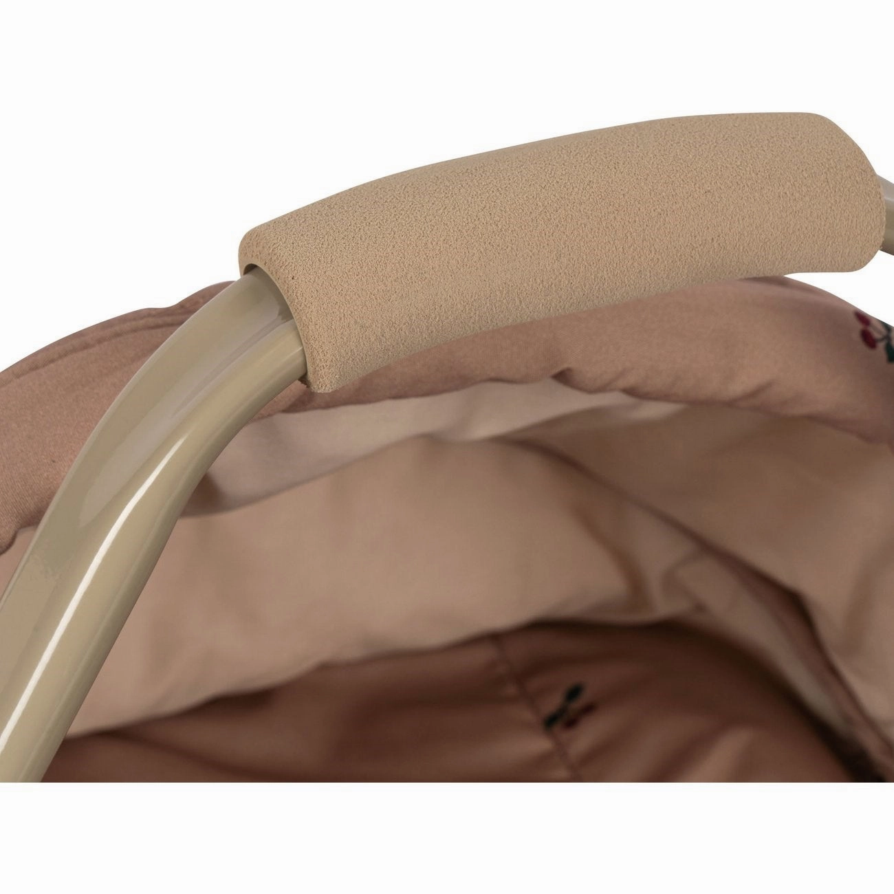 Konges Sl?jd Doll Car Seat Cherry Blush