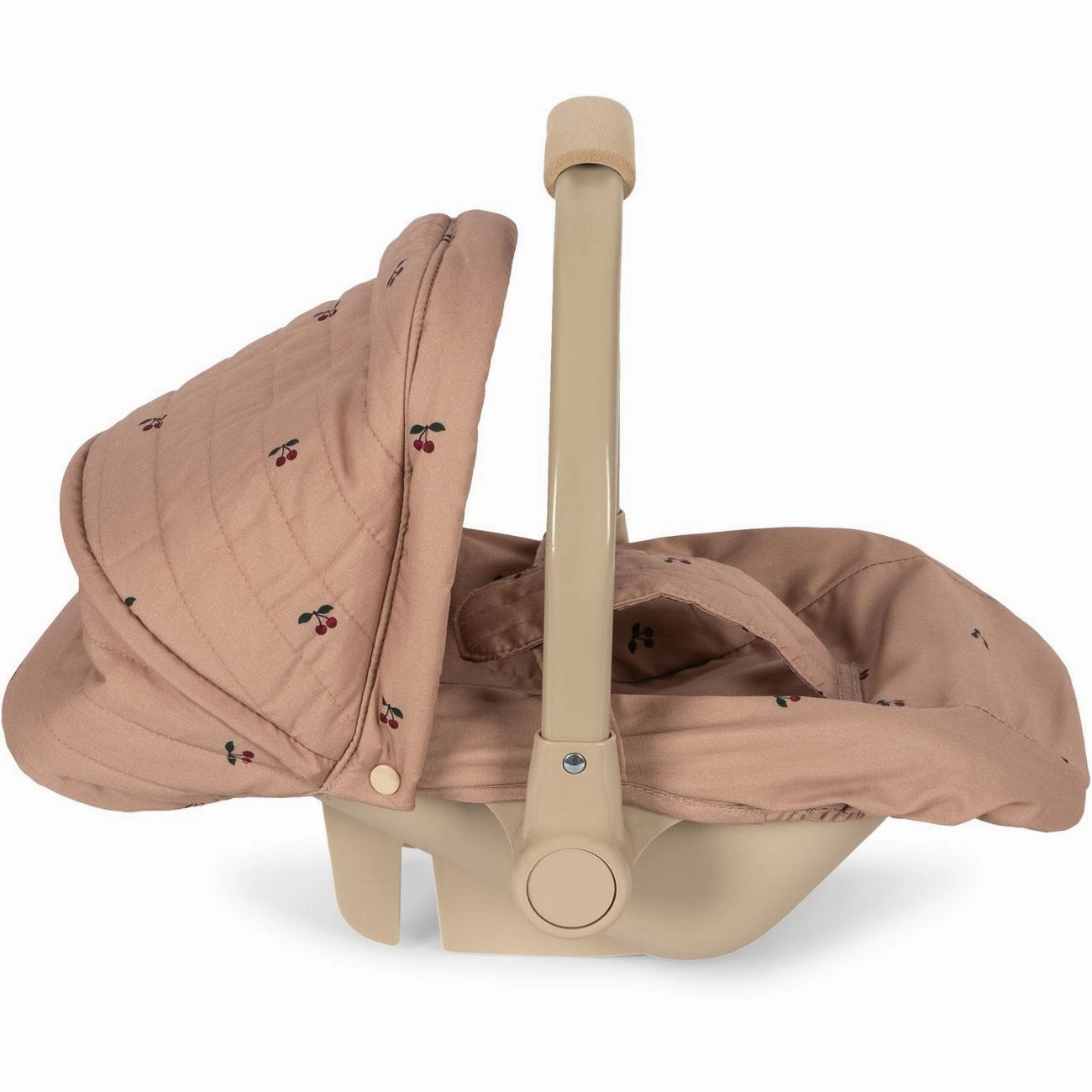 Konges Sl?jd Doll Car Seat Cherry Blush