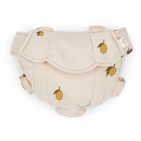 Konges Sl?jd Doll Carrier Lemon