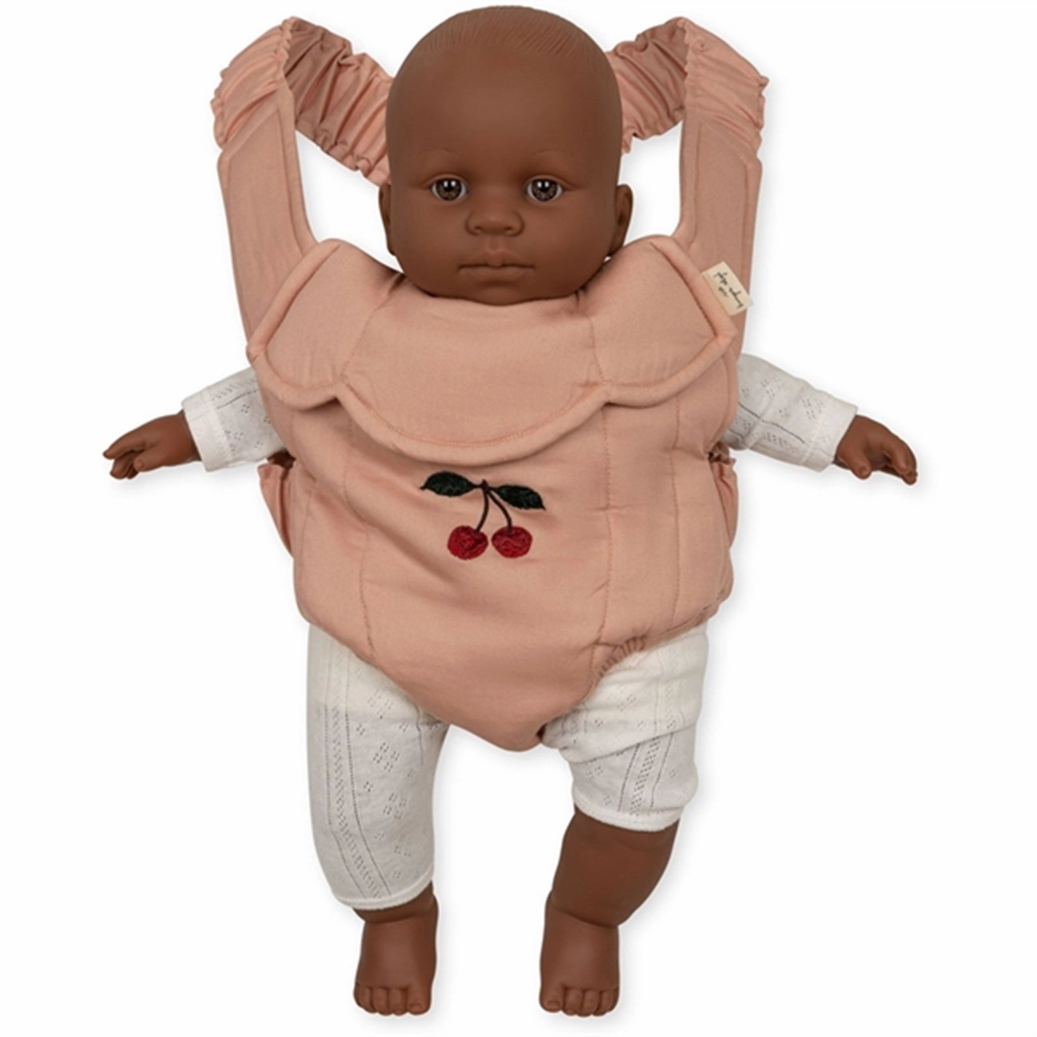 Konges Sl?jd Doll Carrier Mahogany Rose