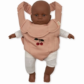 Konges Sl?jd Doll Carrier Mahogany Rose
