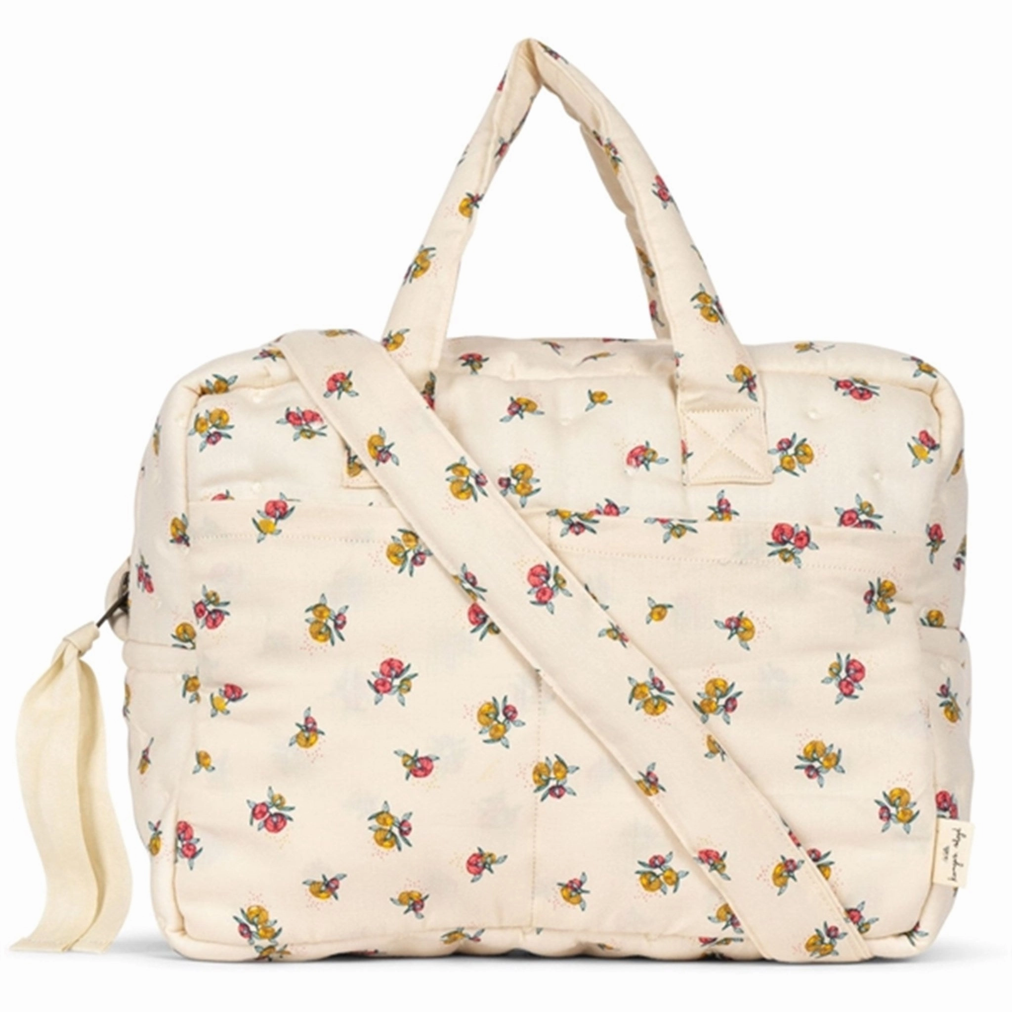 Konges Sl?jd Doll Changing Bag Peonia