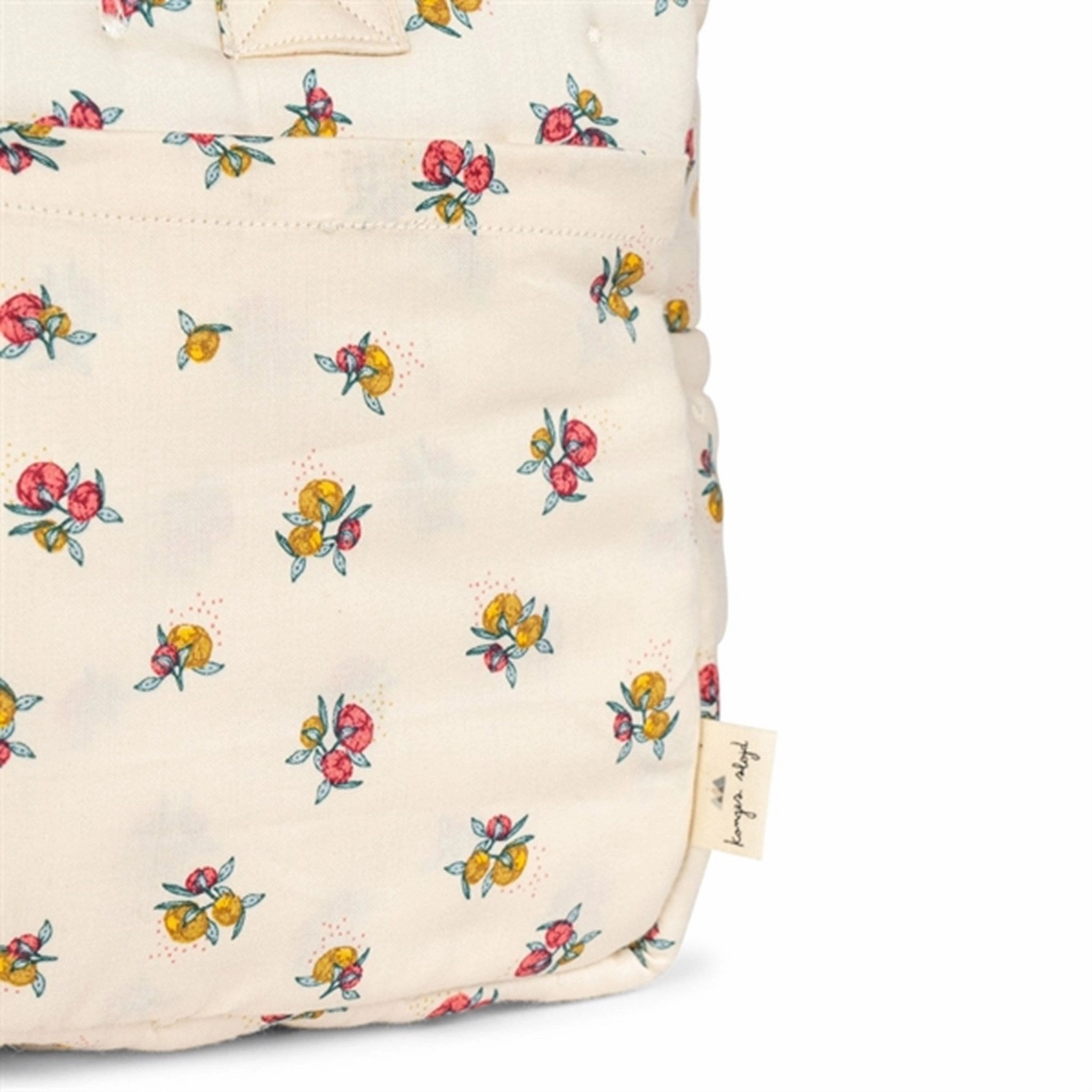 Konges Sl?jd Doll Changing Bag Peonia