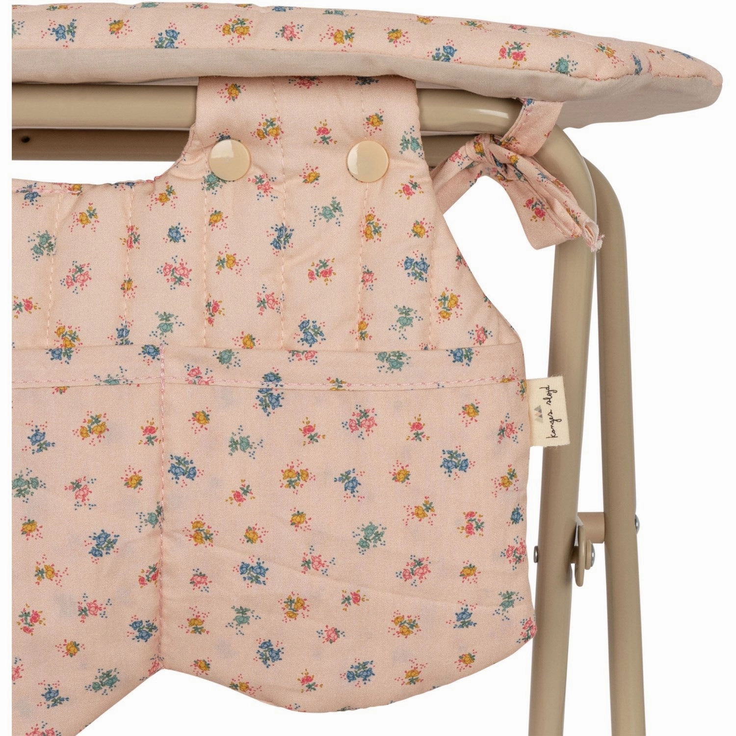 Konges Sl?jd Doll Changing Table Bloomie Blush