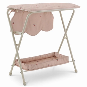 Konges Sl?jd Doll Changing Table Cherry Blush