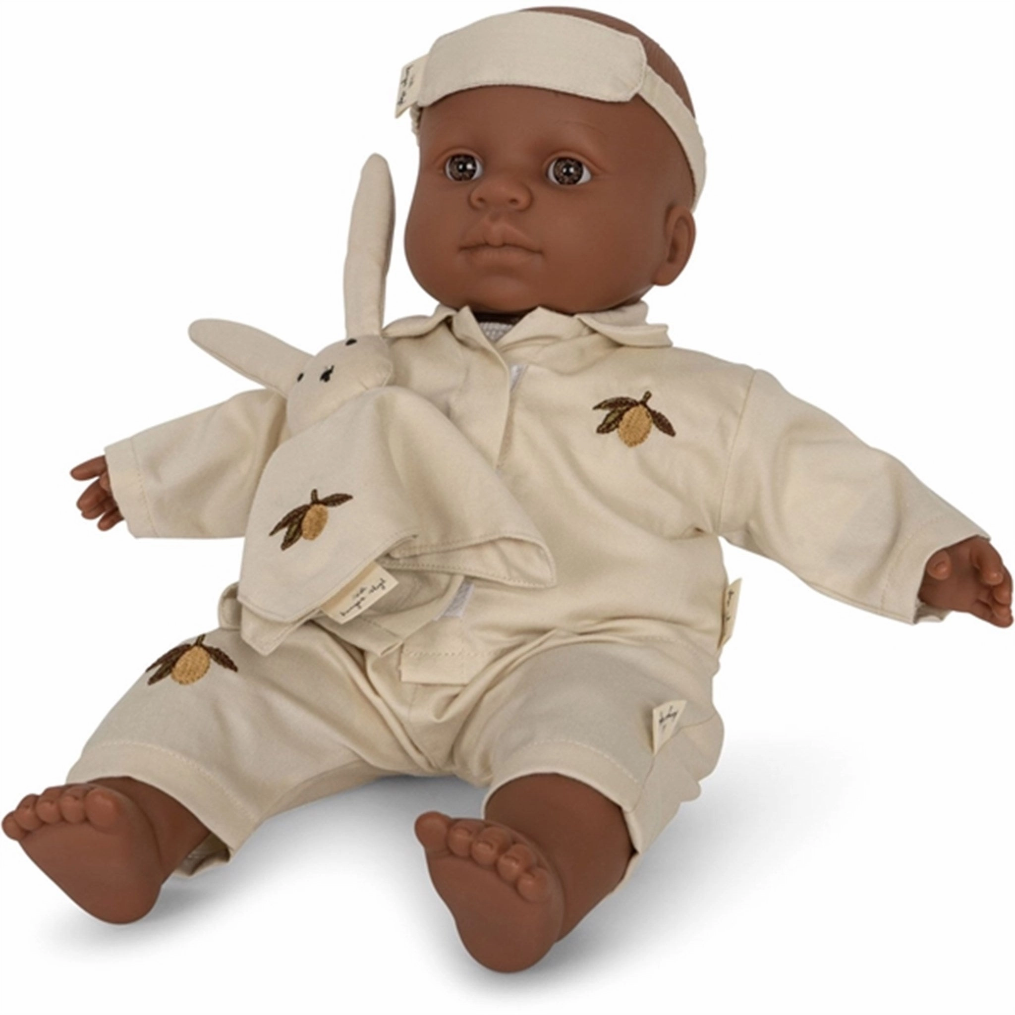 Konges Sl?jd Doll Kit: Gerd Goes To Bed Seedpearl