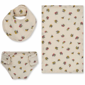 Konges Sl?jd Doll Nursery Set Peonia