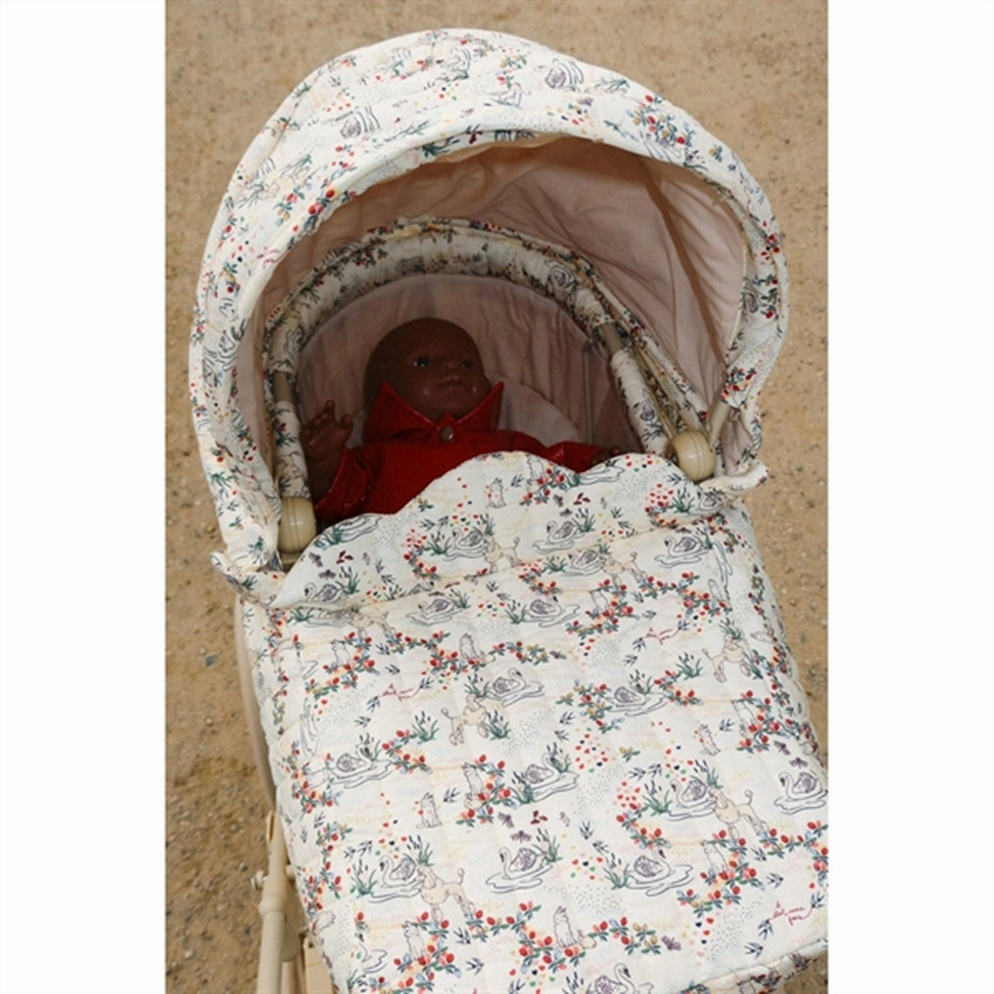 Konges Sl?jd Doll Pram Mizumi