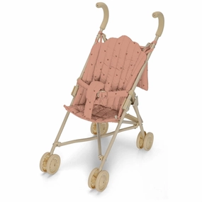 Konges Sl?jd Doll Stroller Cherry Blush