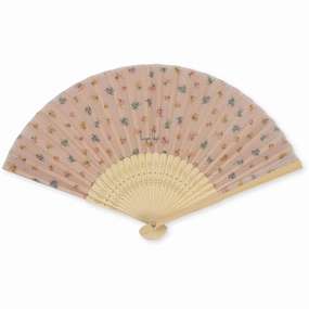 Konges Sl?jd Fans Blush Flower