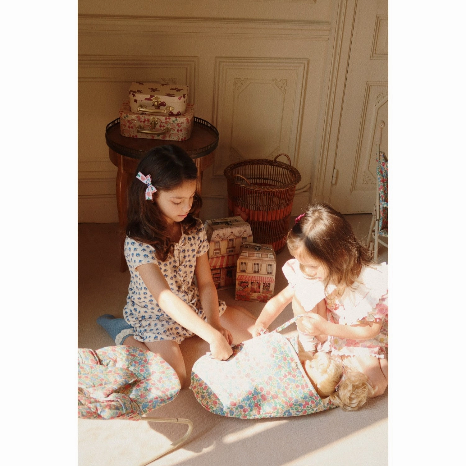Konges Sl?jd Fiola Doll Bouncer