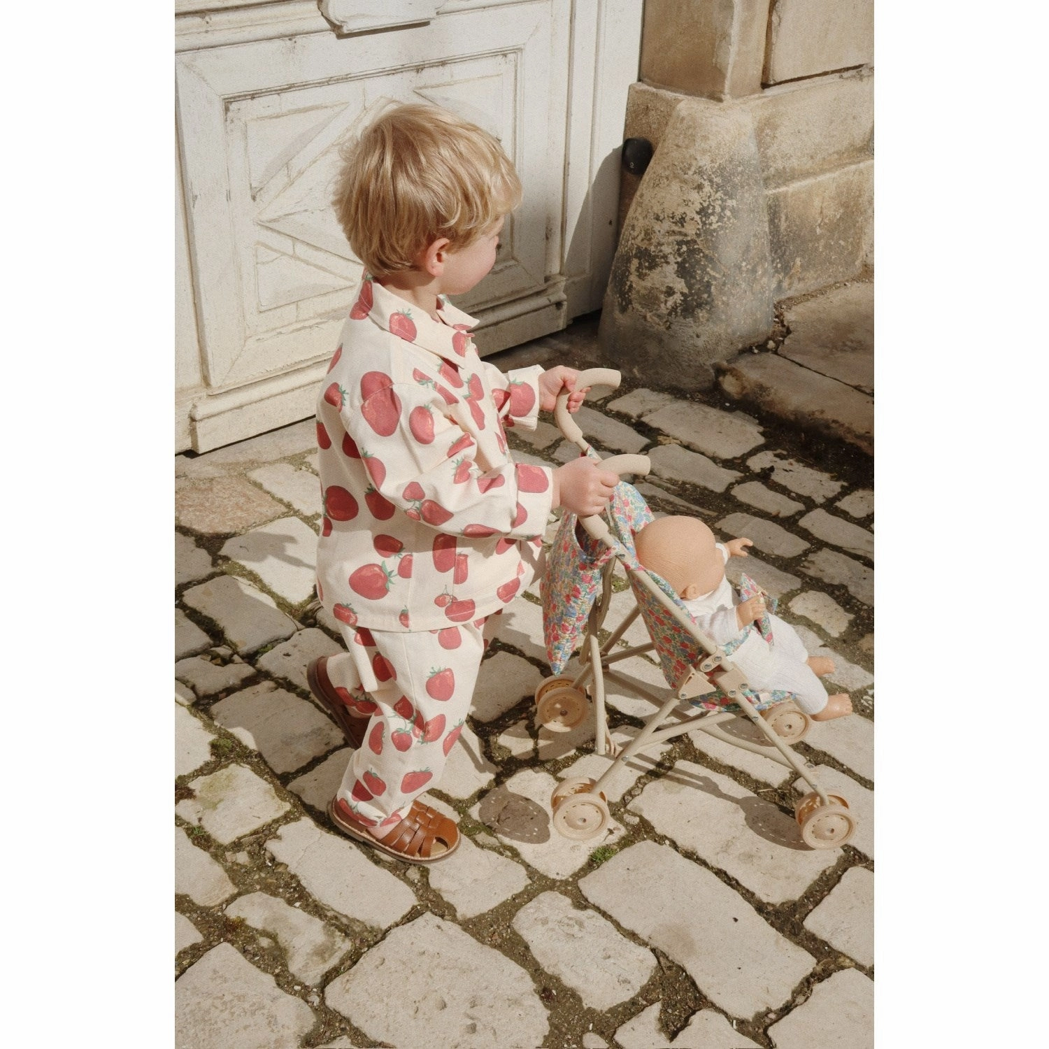Konges Sl?jd Fiola Doll Stroller