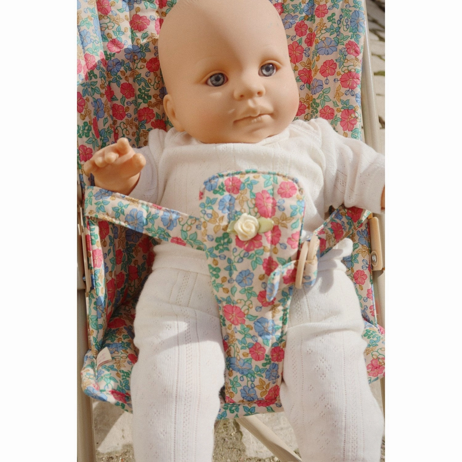 Konges Sl?jd Fiola Doll Stroller