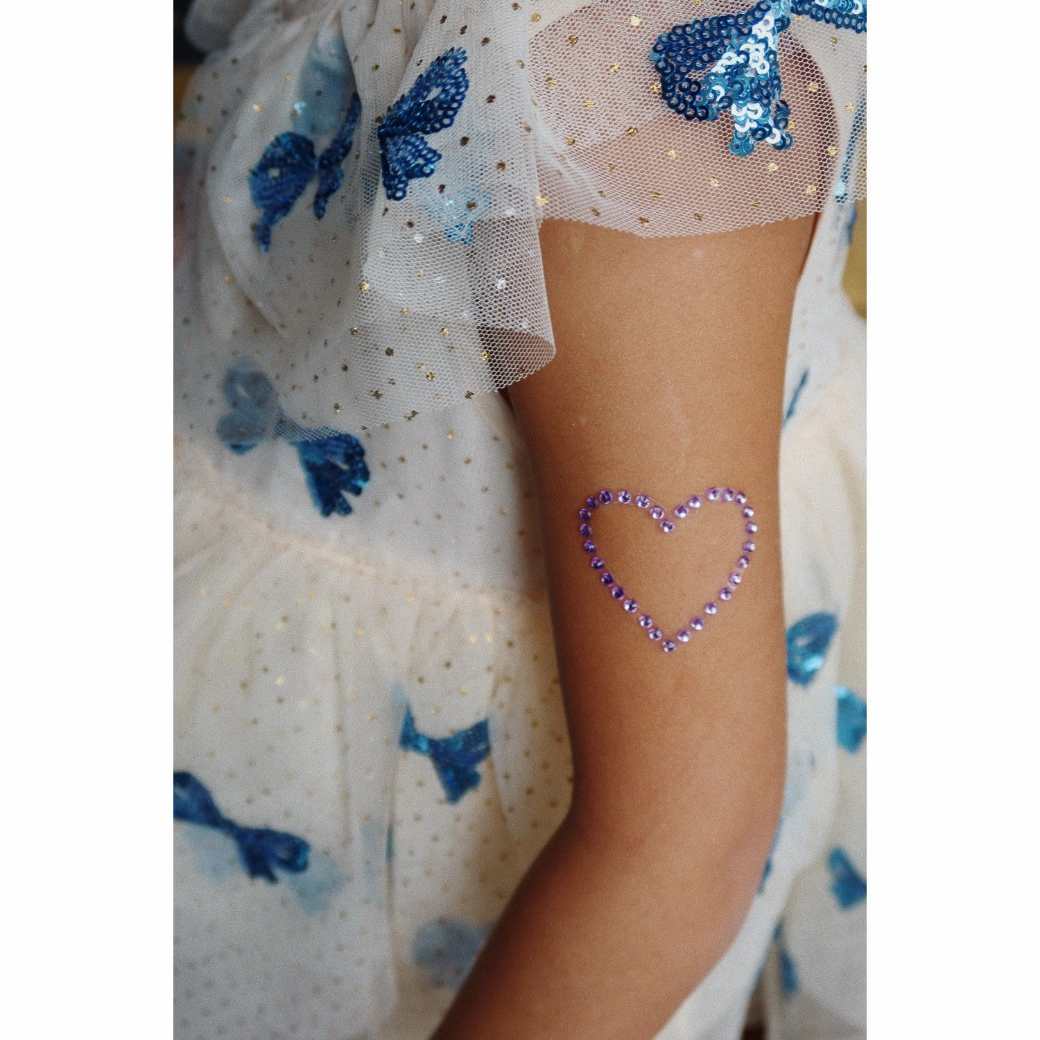 Konges Sl?jd Girl Gem Stones And Tattoos