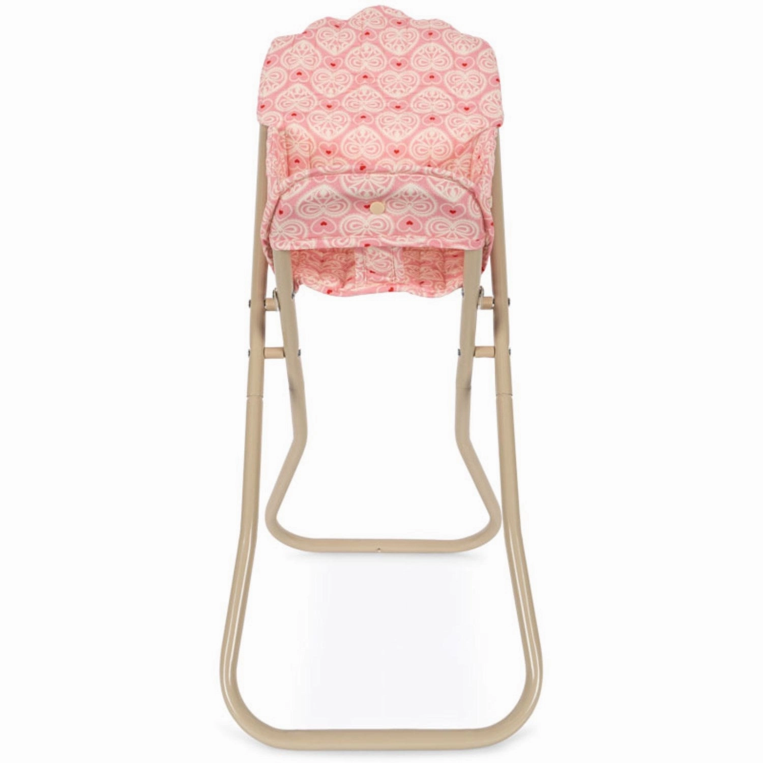 Konges Sl?jd Lacy Pink Doll High Chair