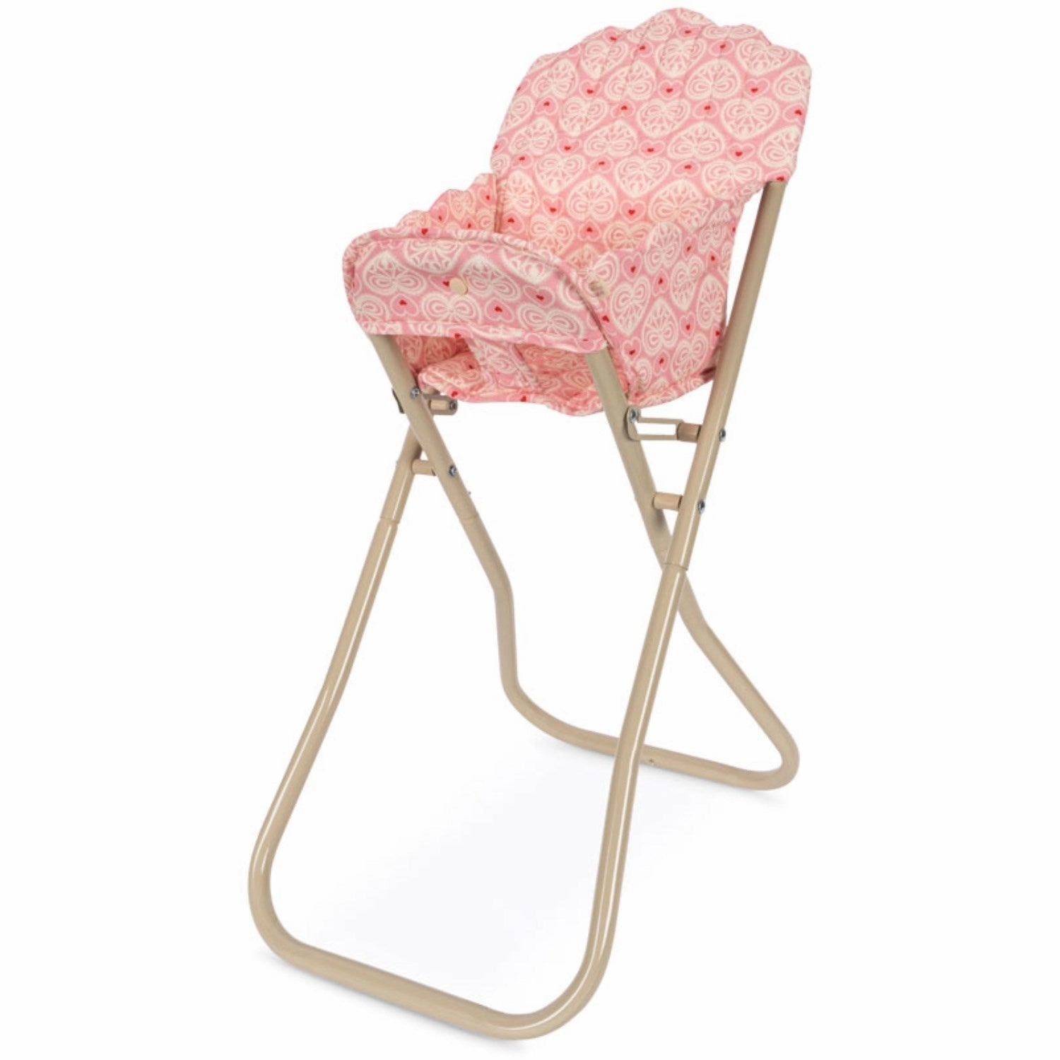 Konges Sl?jd Lacy Pink Doll High Chair