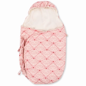 Konges Sl?jd Lacy Pink Doll Sleeping Bag