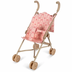 Konges Sl?jd Lacy Pink Doll Stroller