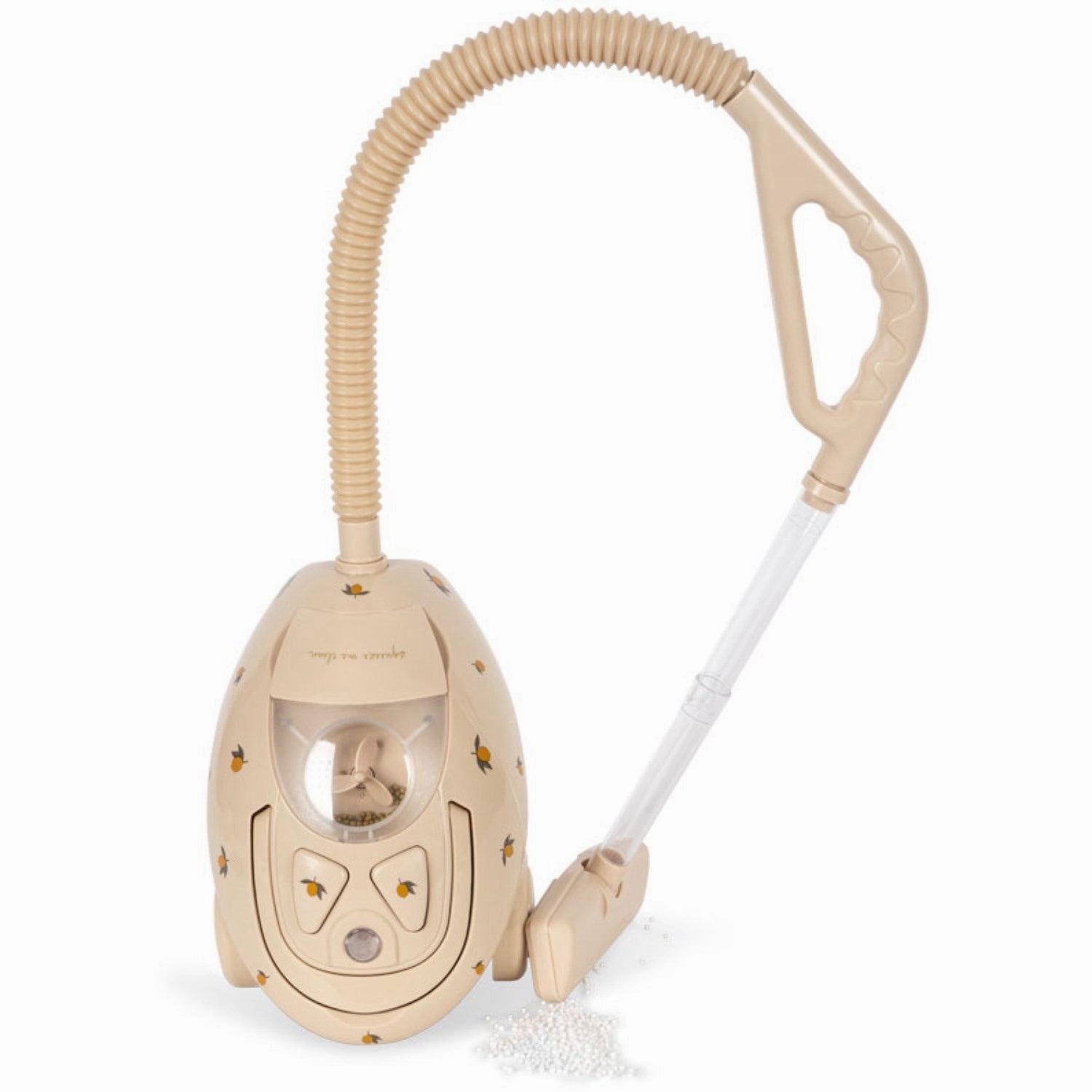Konges Sl?jd Lemon Dusty Vacuum Cleaner