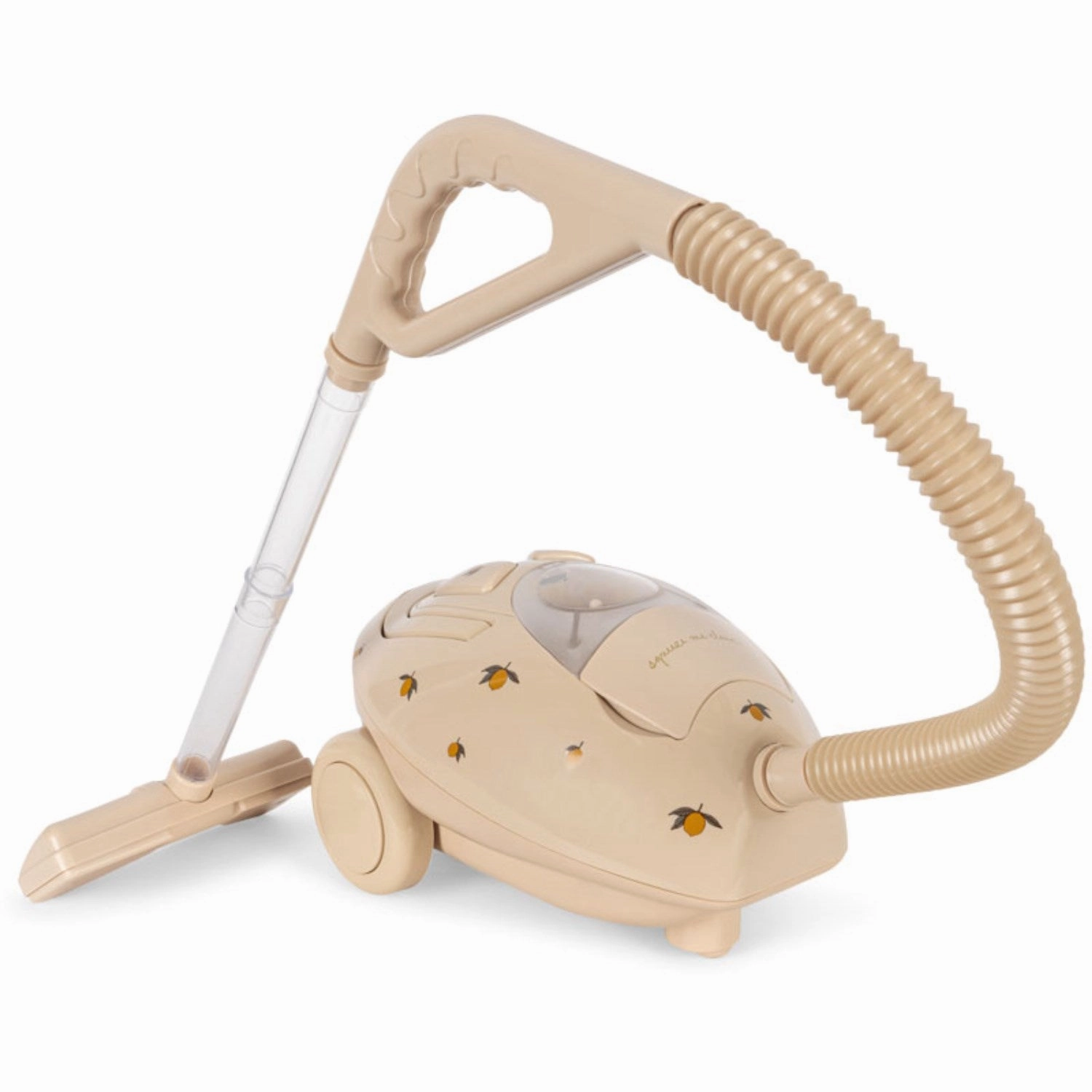 Konges Sl?jd Lemon Dusty Vacuum Cleaner
