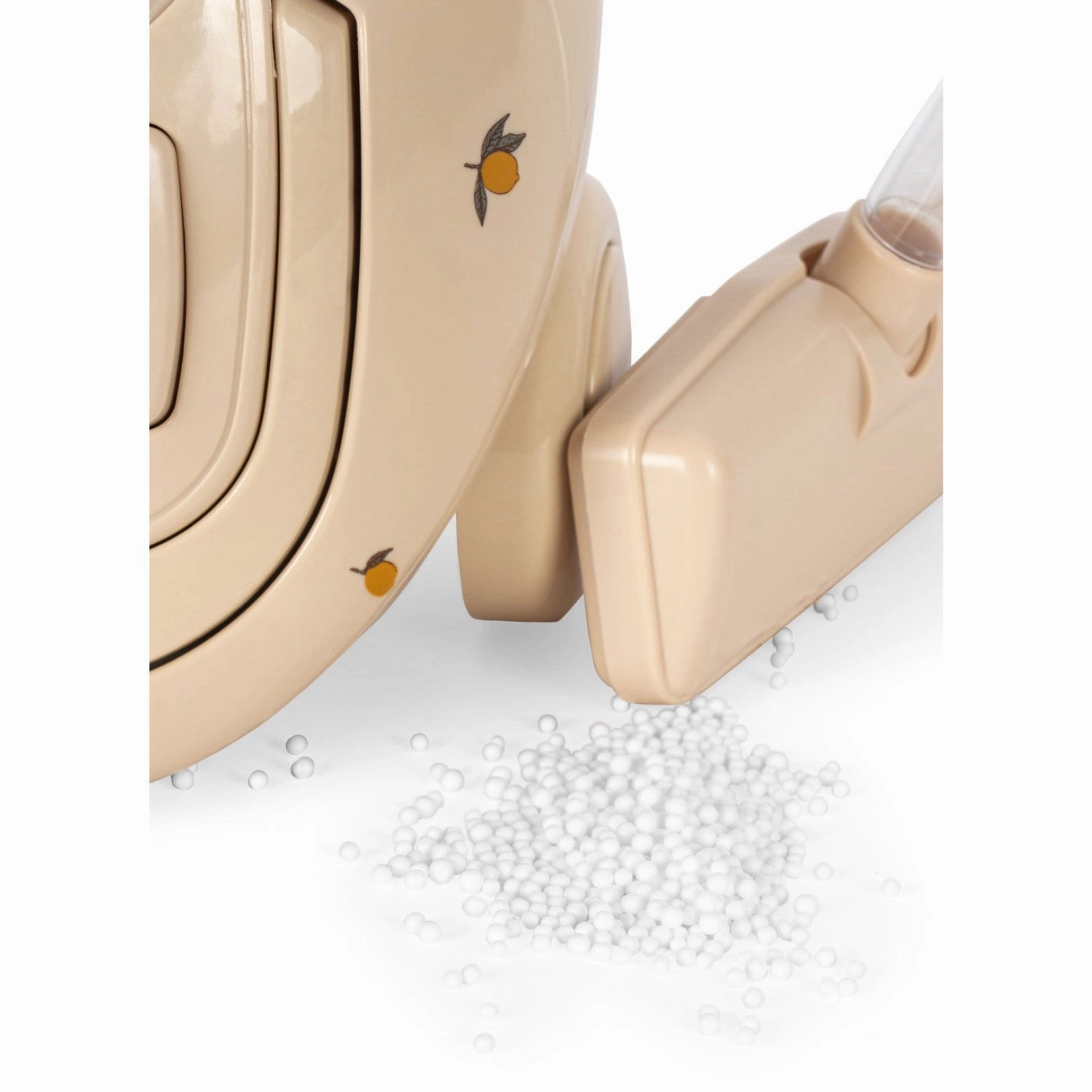 Konges Sl?jd Lemon Dusty Vacuum Cleaner