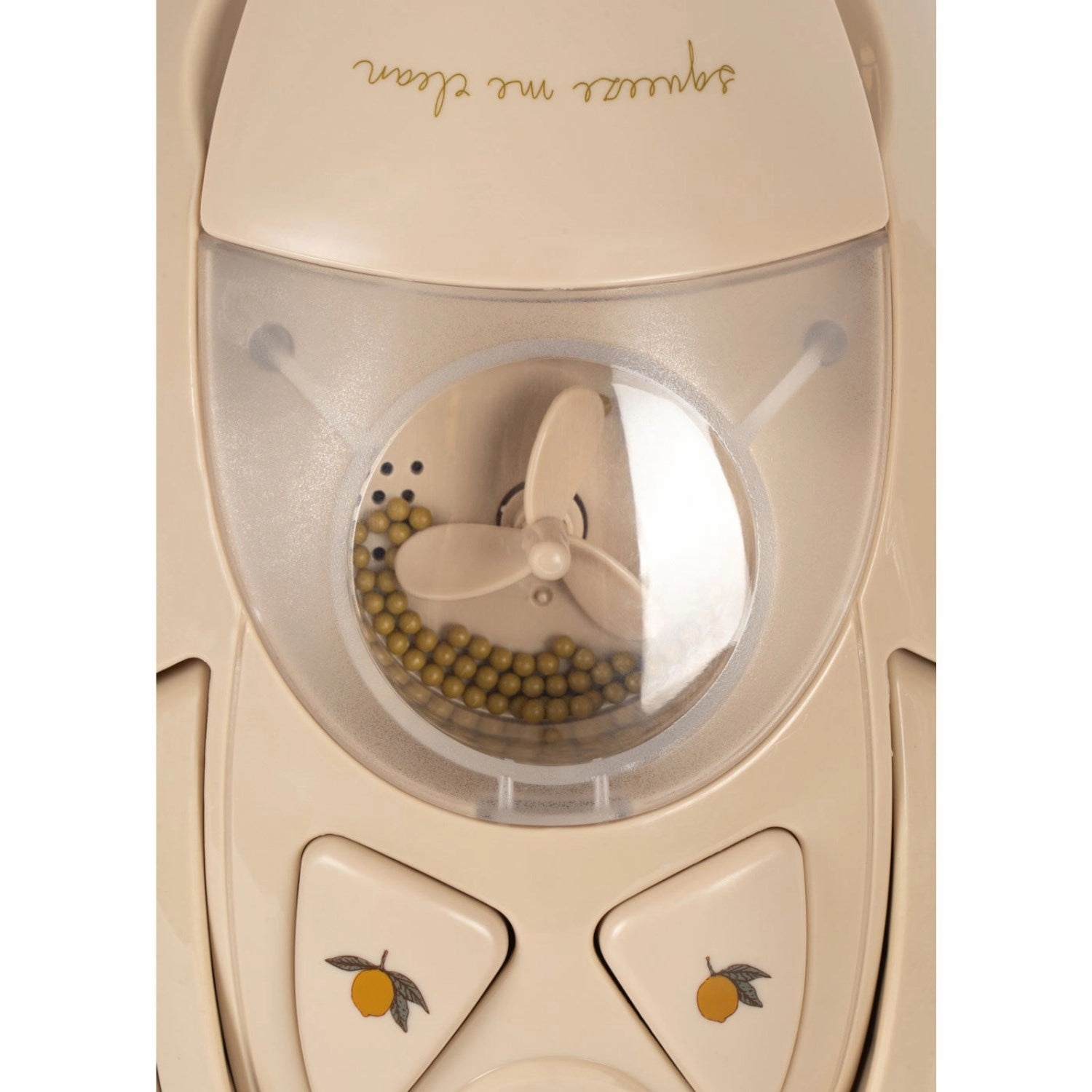 Konges Sl?jd Lemon Dusty Vacuum Cleaner