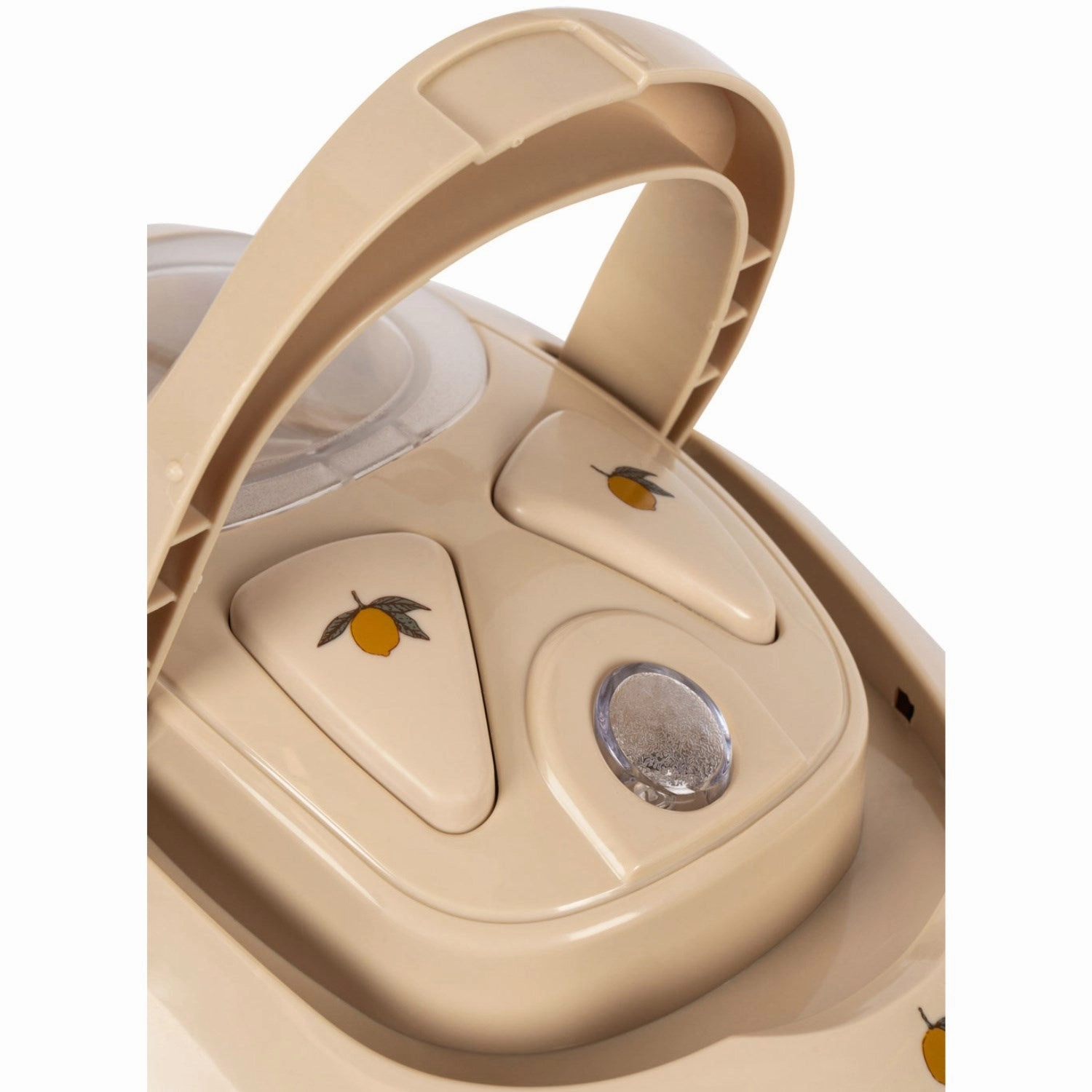 Konges Sl?jd Lemon Dusty Vacuum Cleaner