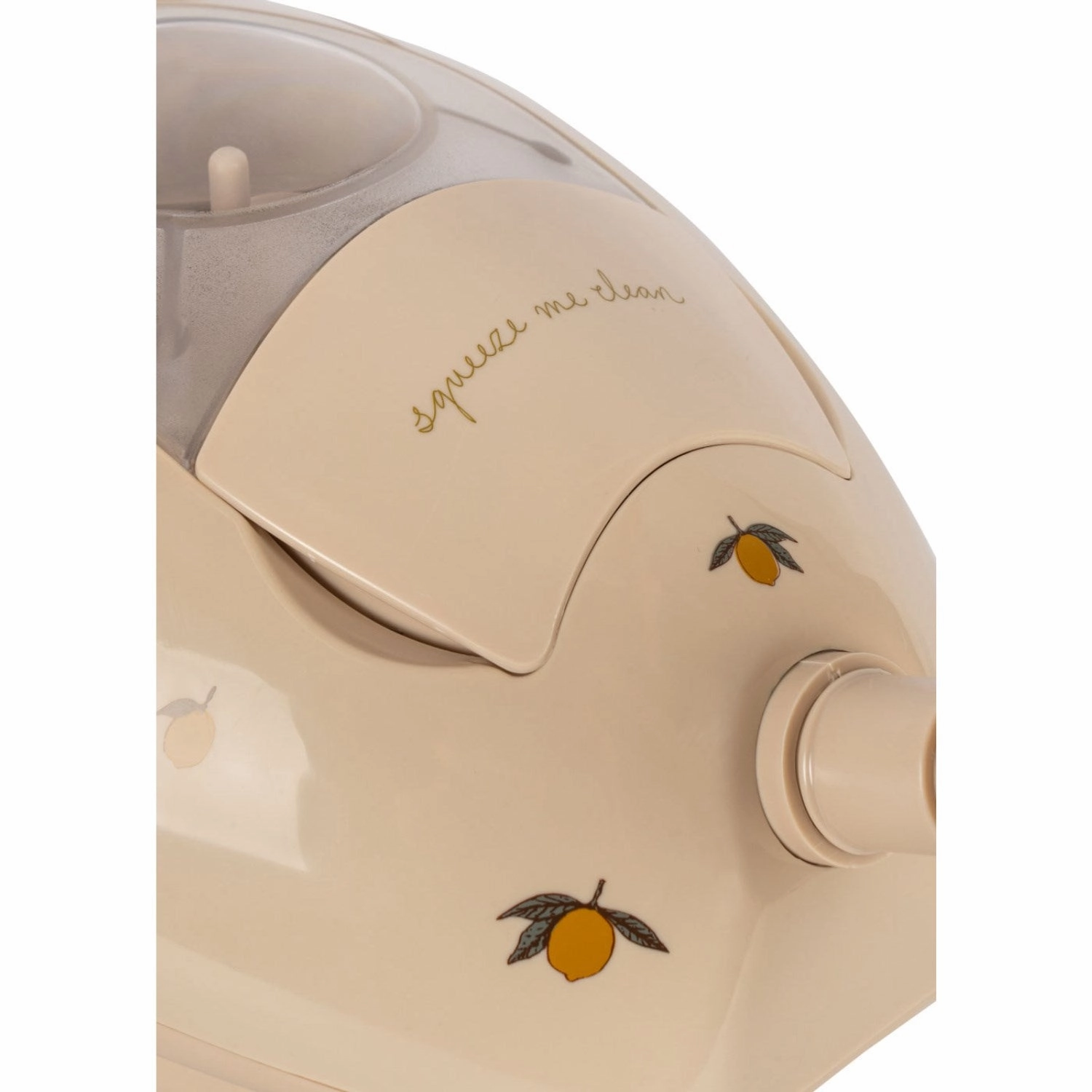 Konges Sl?jd Lemon Dusty Vacuum Cleaner