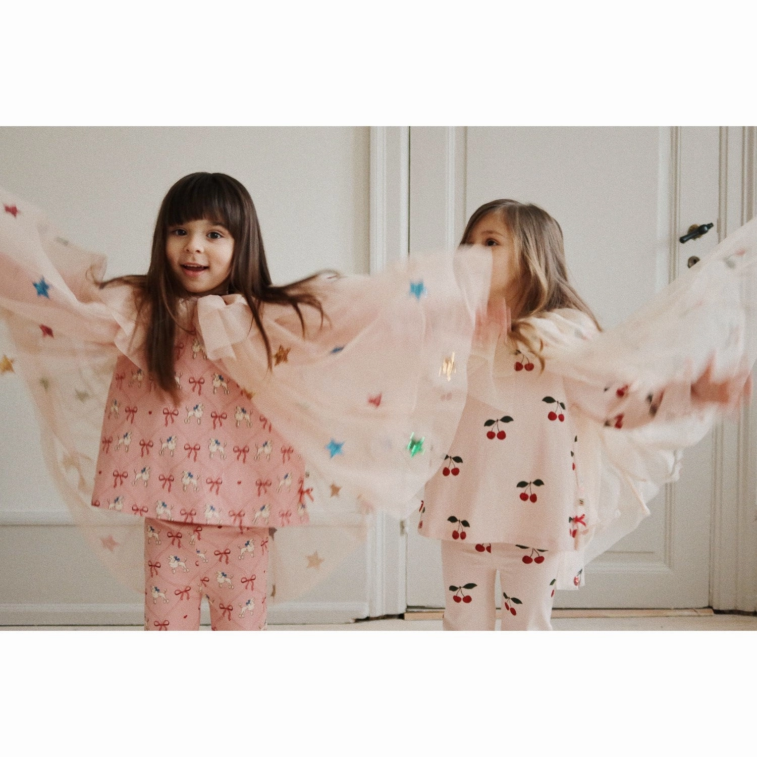 Konges Sl?jd Ma Grande Cerise Glitter Fairy Costume