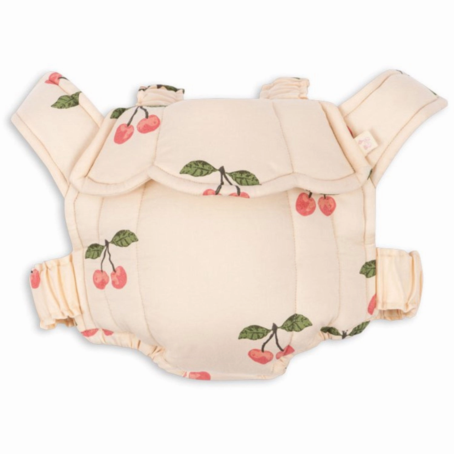 Konges Sl?jd Ma Grande Cerise Pink Doll Carrier