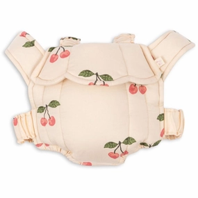 Konges Sl?jd Ma Grande Cerise Pink Doll Carrier