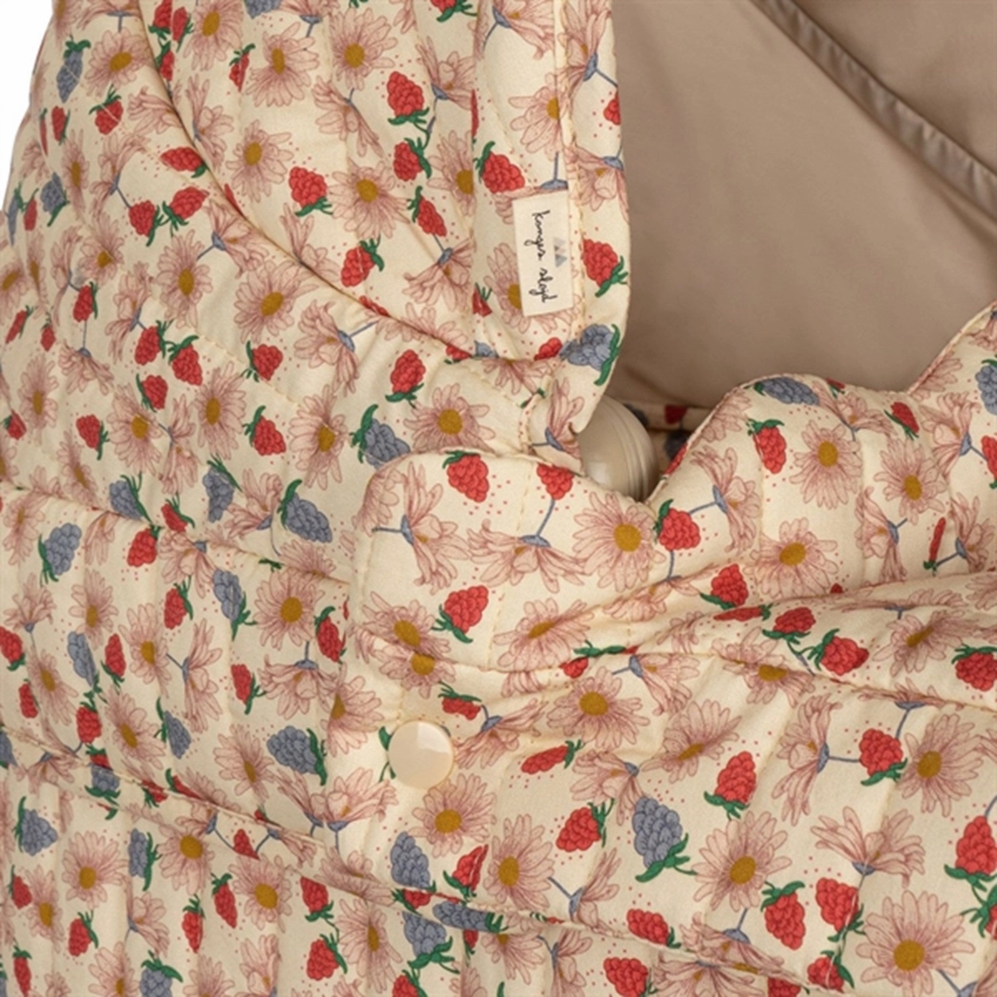 Konges Sl?jd Marguerit Berry Doll Pram