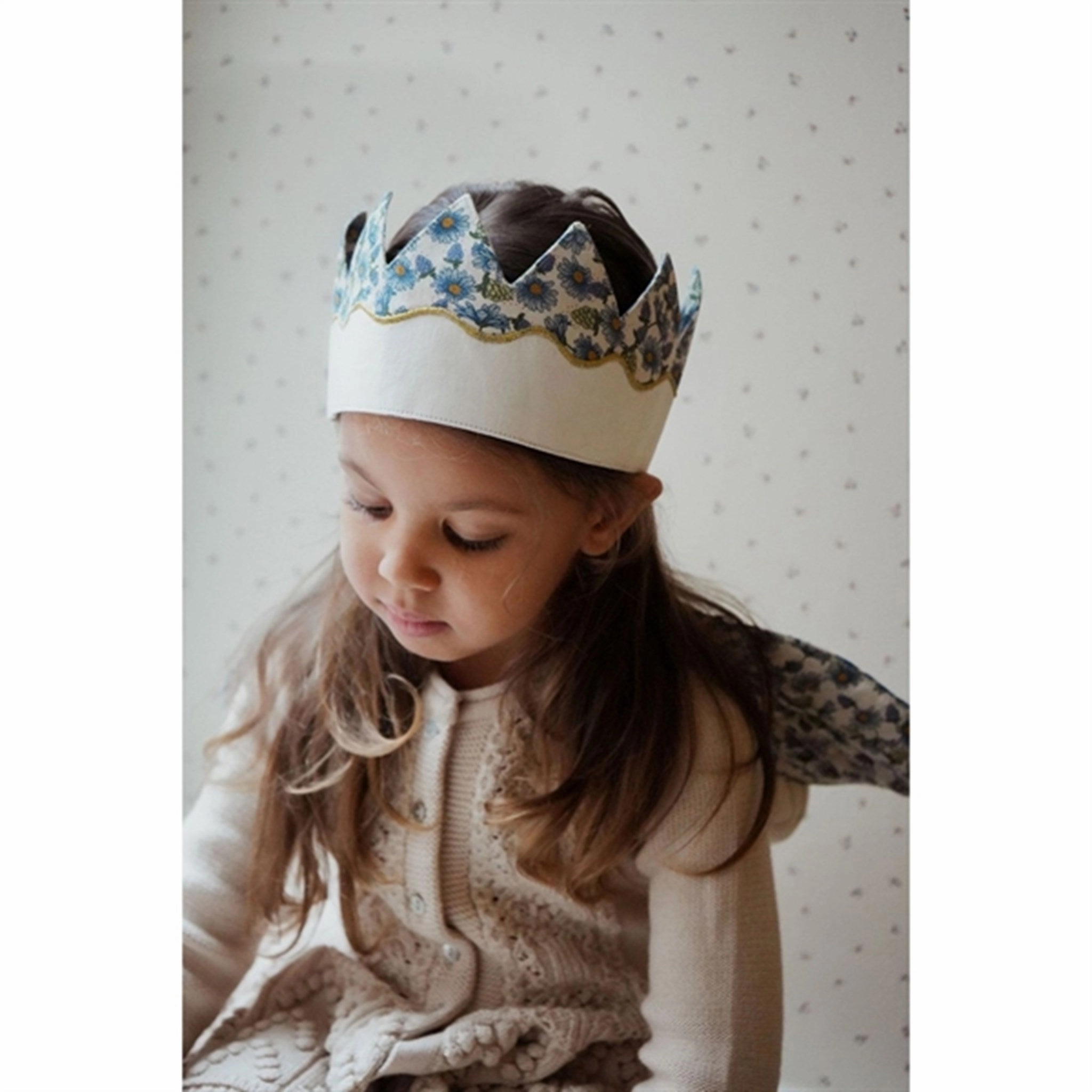 Konges Sl?jd Marguerit Blue Butterfly Costume