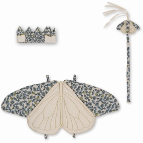 Konges Sl?jd Marguerit Blue Butterfly Costume