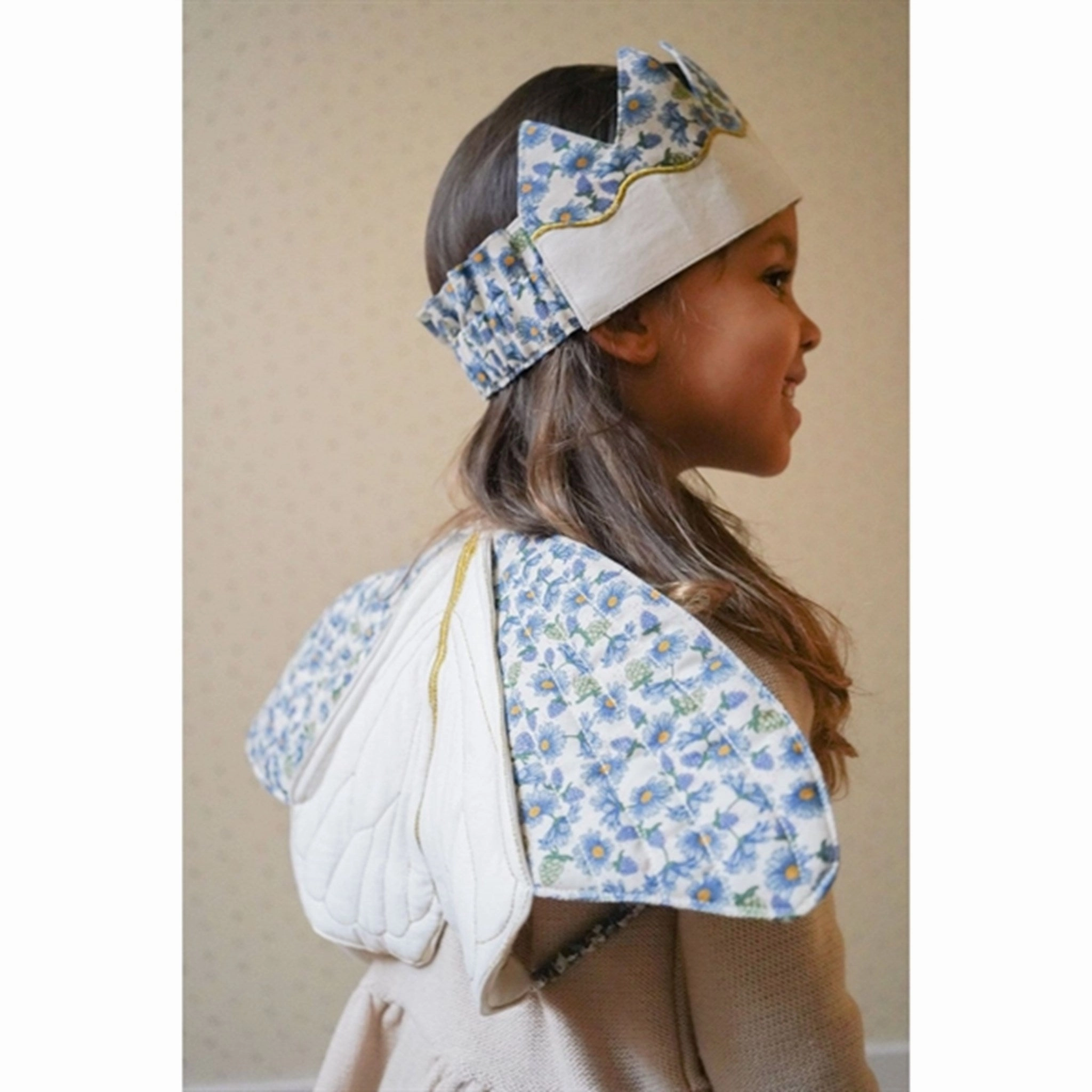 Konges Sl?jd Marguerit Blue Butterfly Costume