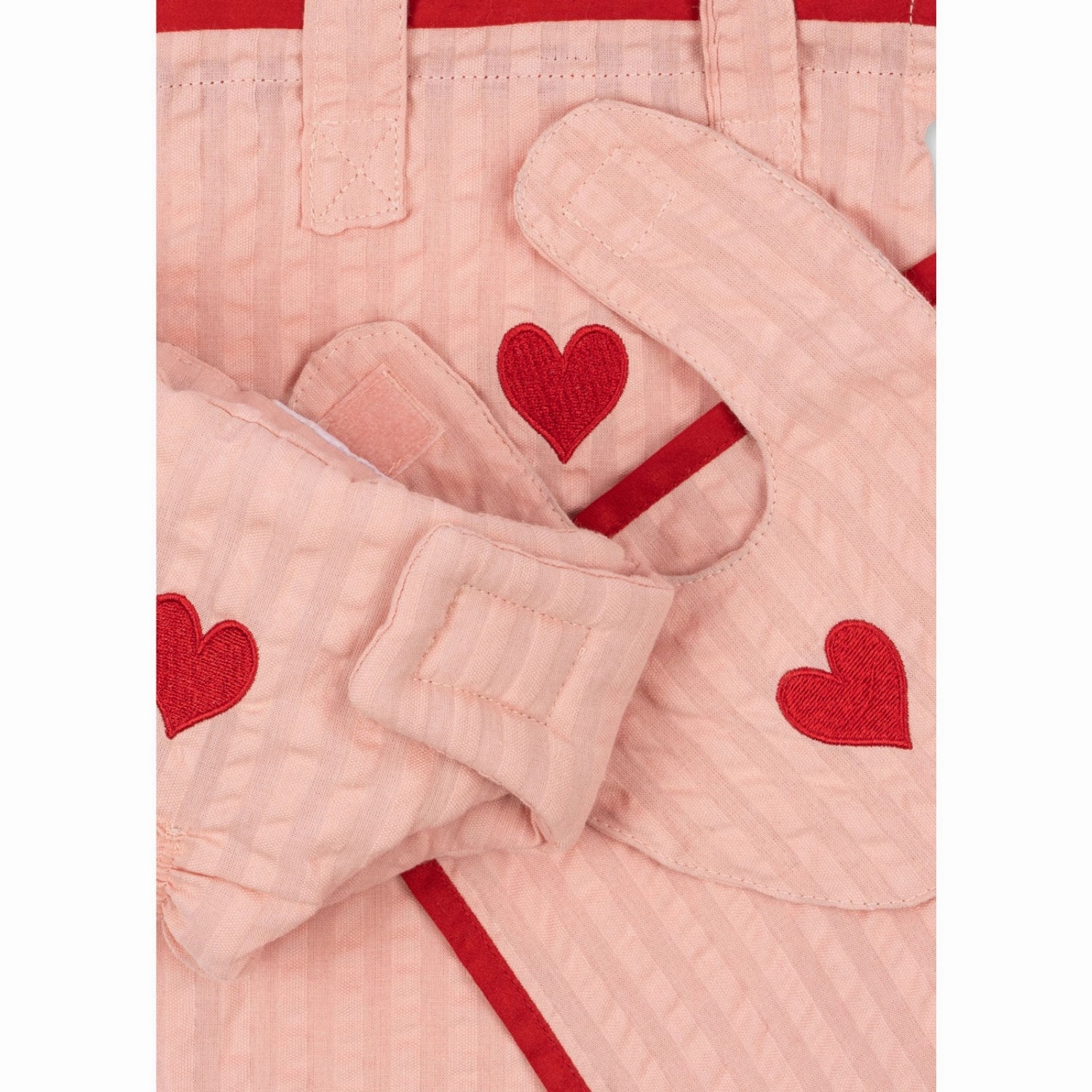 Konges Sl?jd Mellow Rose Doll Nursery Set