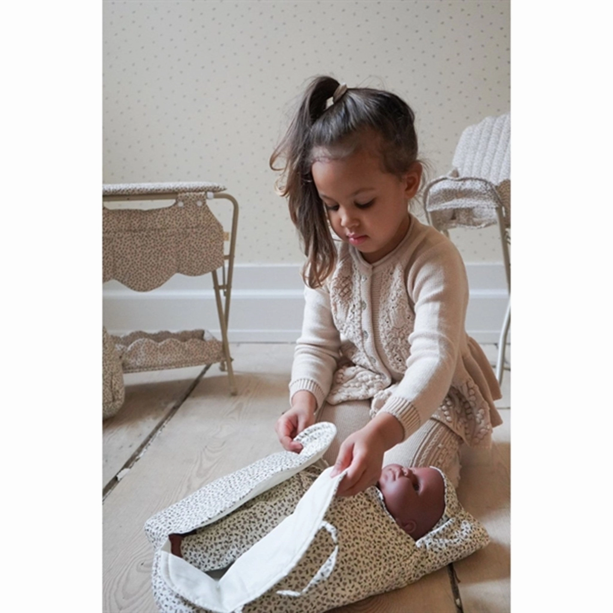 Konges Sl?jd Milk Tank Doll Sleeping Bag